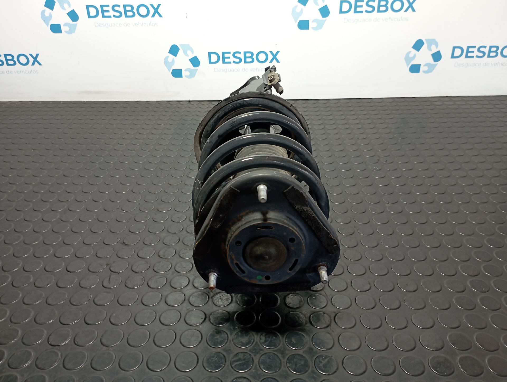 AMORTIGUADOR DELANTERO IZQUIERDO TOYOTA COROLLA VERSO (R1) - vista 3