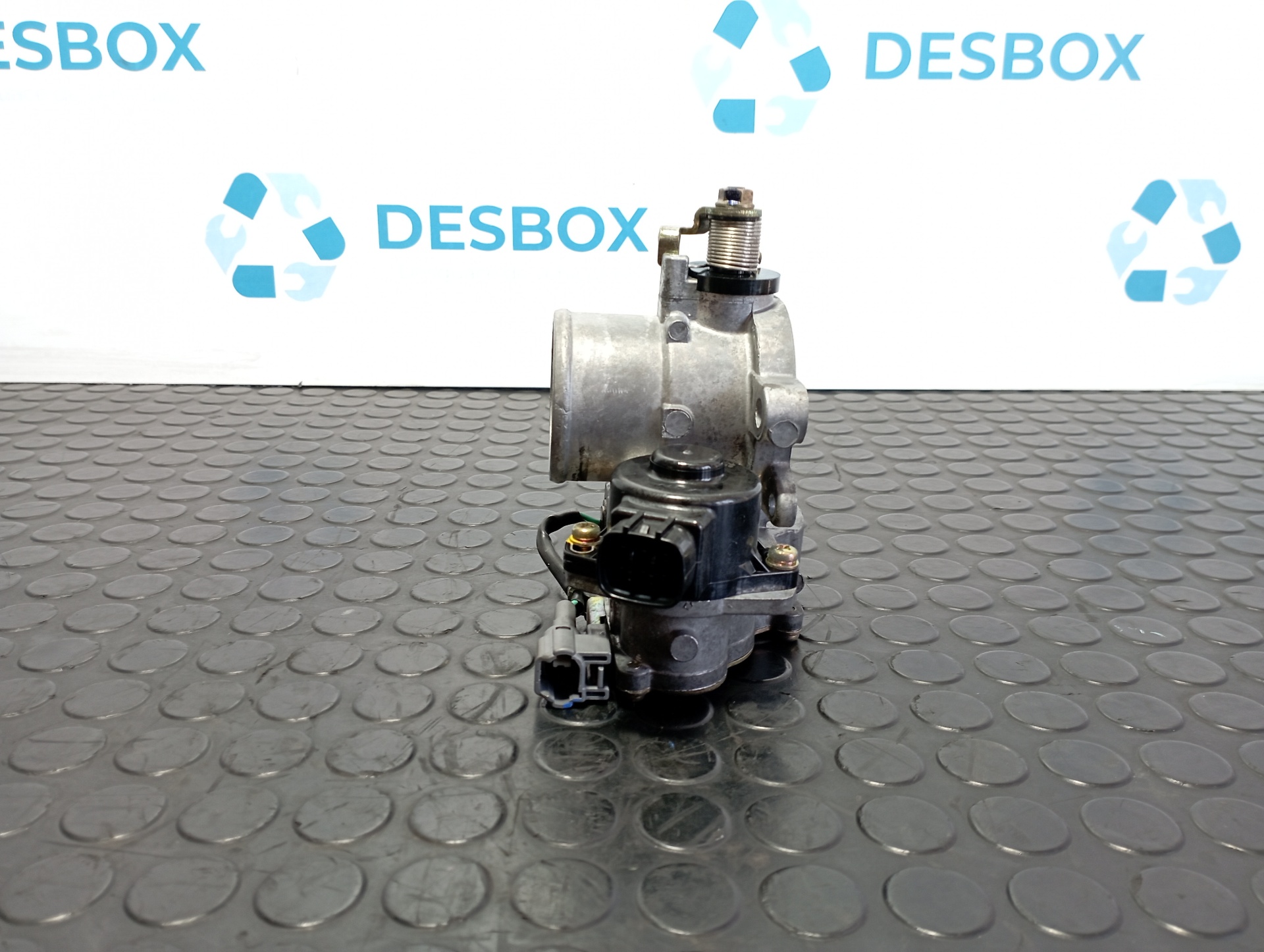 CAJA MARIPOSA TOYOTA COROLLA VERSO (R1) - vista 4