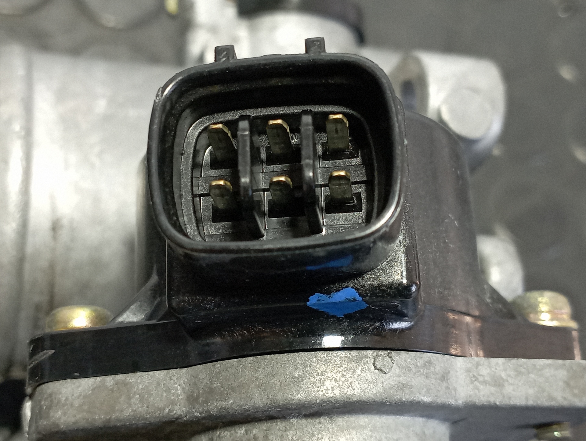 CAJA MARIPOSA TOYOTA COROLLA VERSO (R1) - vista 3