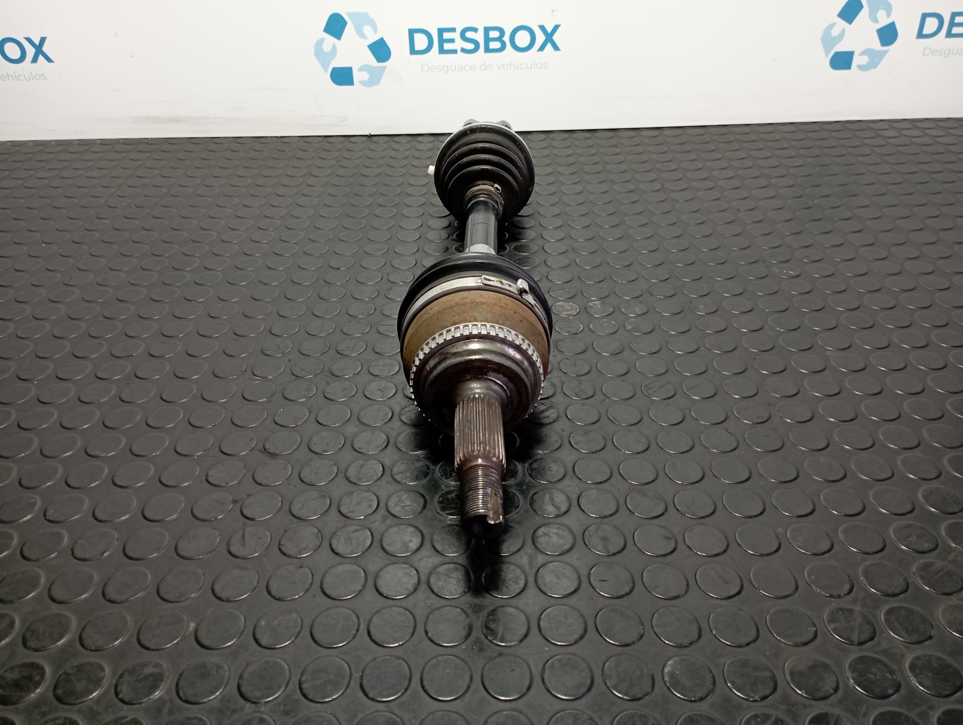 TRANSMISION DELANTERA IZQUIERDA TOYOTA COROLLA VERSO (R1) - vista 2