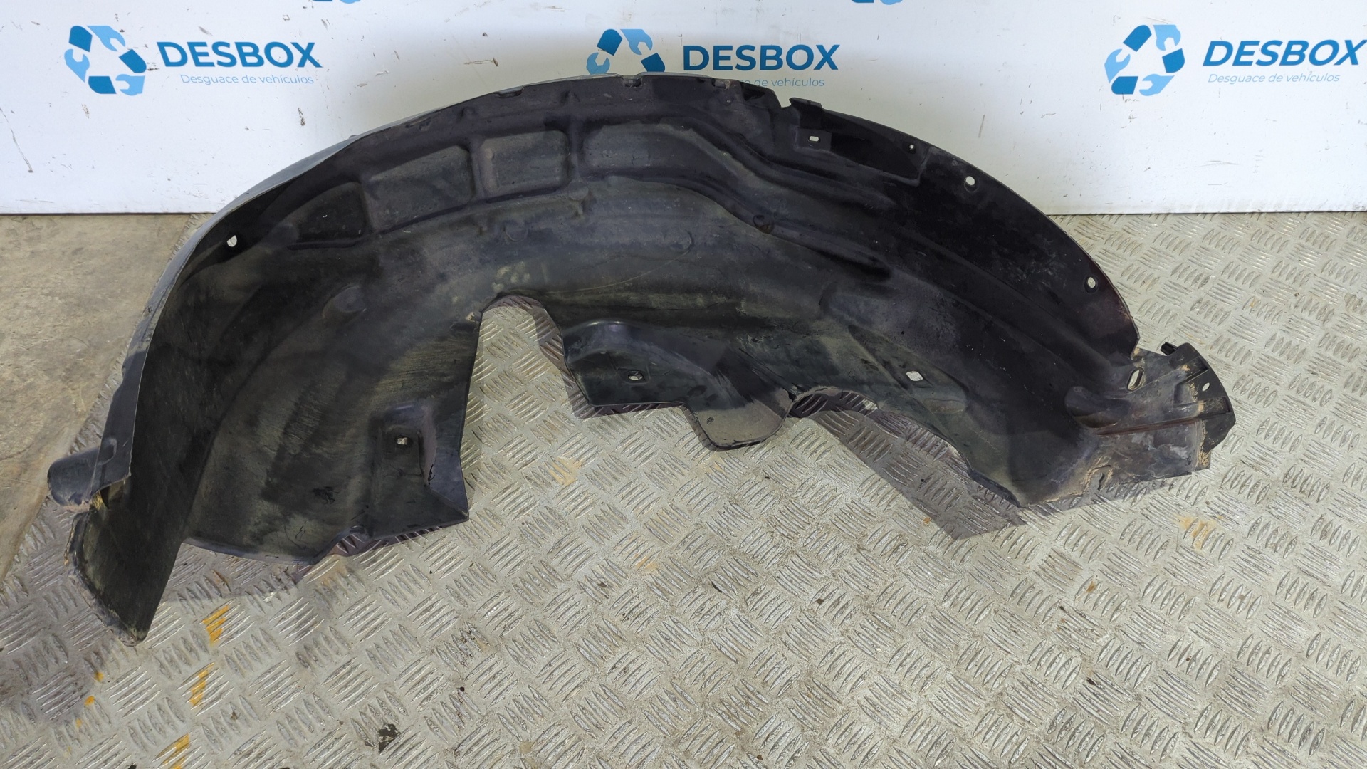 PASO RUEDA TRASERO IZQUIERDO OPEL CORSA F - vista 2