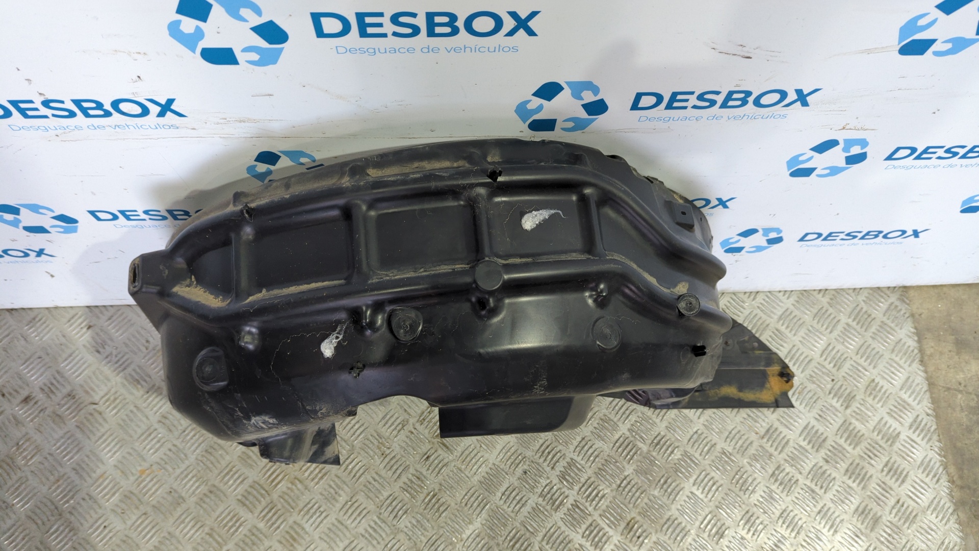 PASO RUEDA TRASERO DERECHO OPEL CORSA F - vista 3