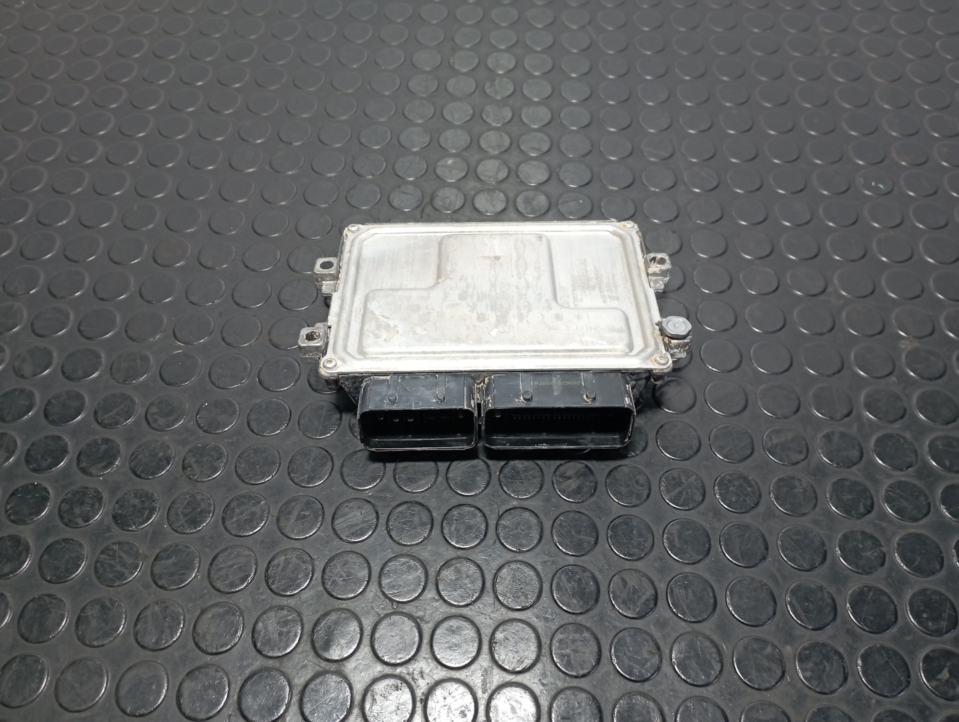 CENTRALITA MOTOR UCE OPEL CORSA F - vista 3