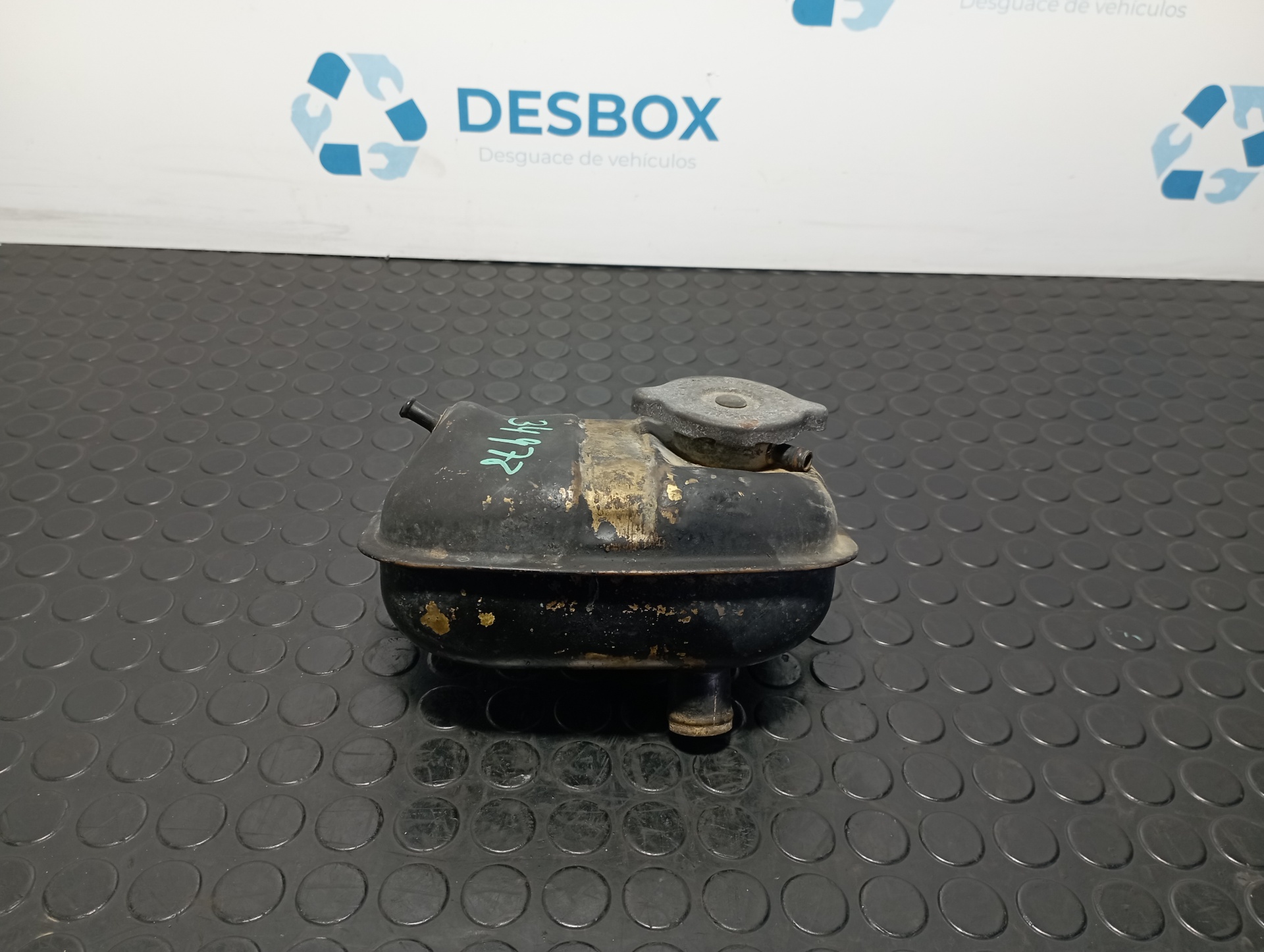 DEPOSITO EXPANSION LAND ROVER DEFENDER - vista 2