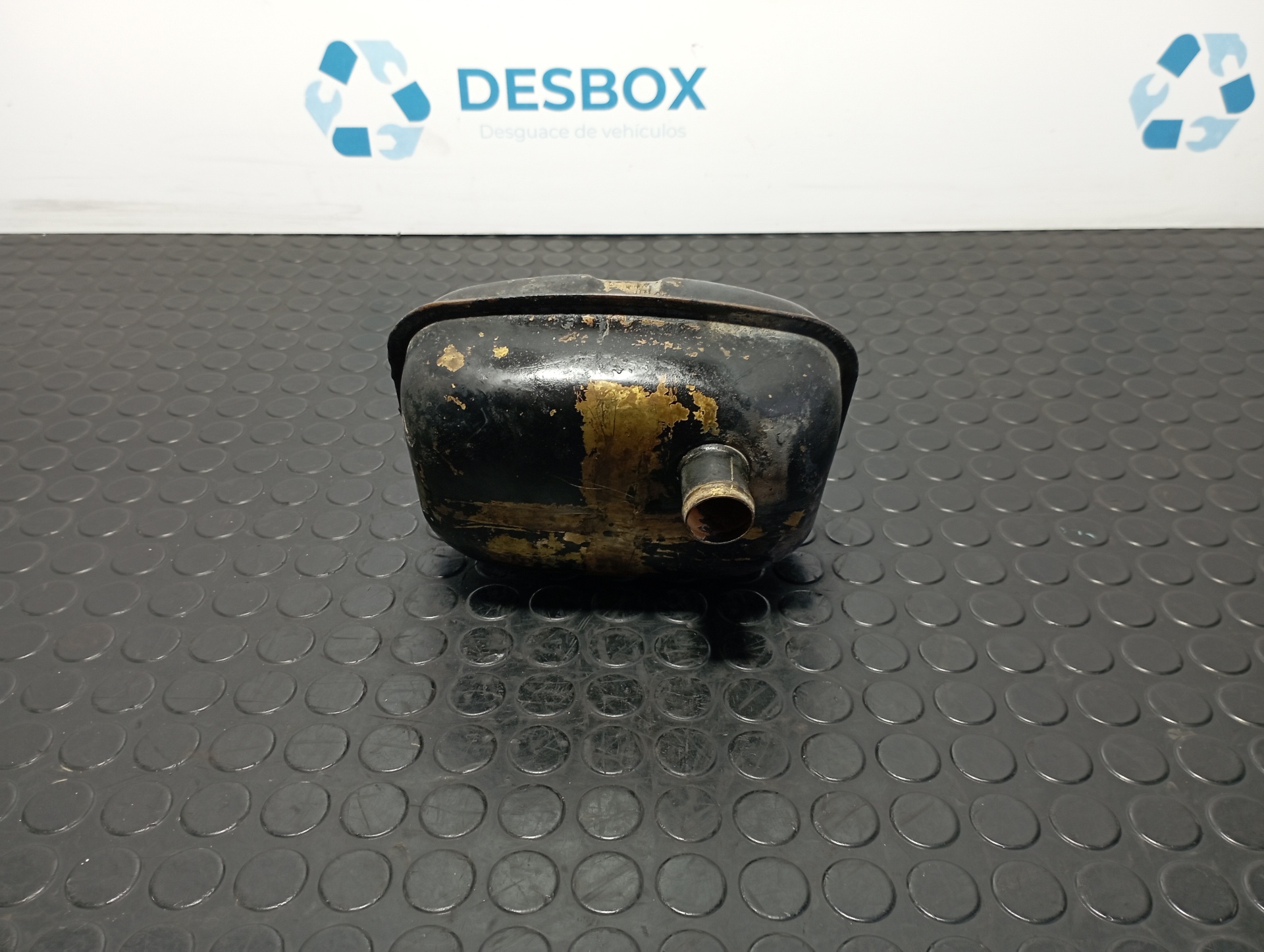 DEPOSITO EXPANSION LAND ROVER DEFENDER - vista 3