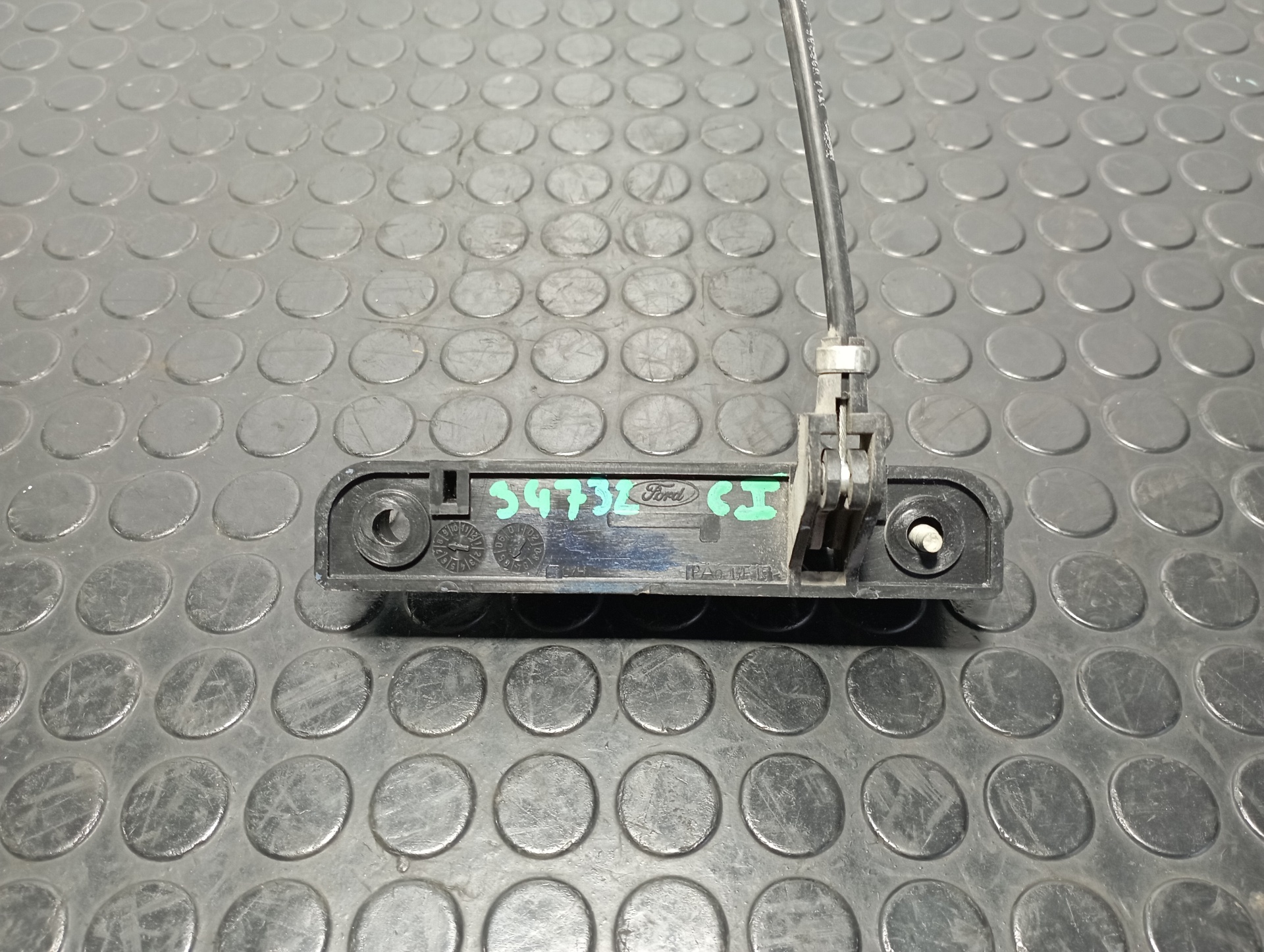 MANETA  PUERTA CORREDERA IZQUIERDA FORD TOURNEO CONNECT (TC7) - vista 2