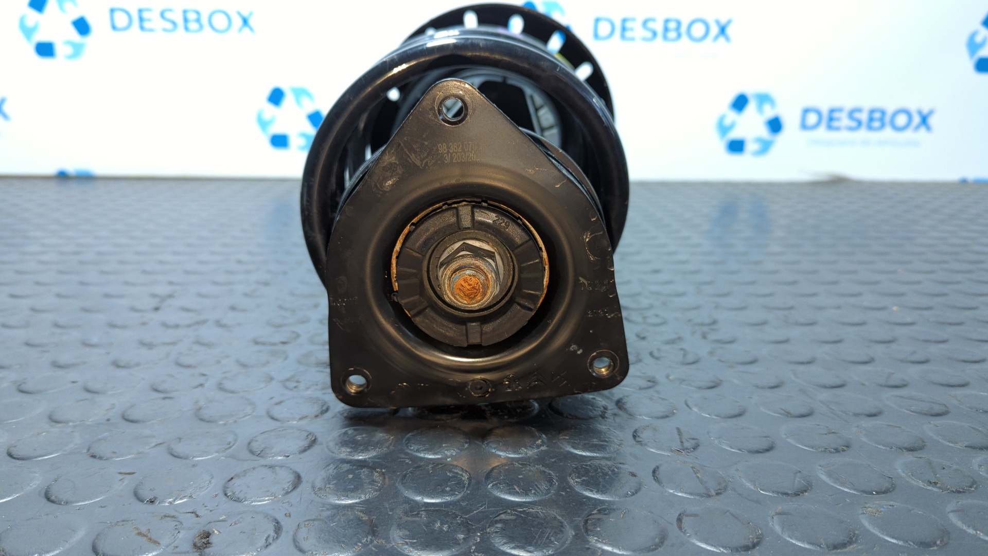 AMORTIGUADOR DELANTERO IZQUIERDO OPEL CORSA F - vista 3