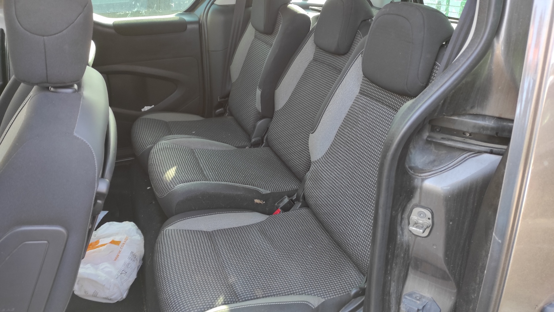 MANDO MULTIFUNCION PEUGEOT PARTNER - vista 4