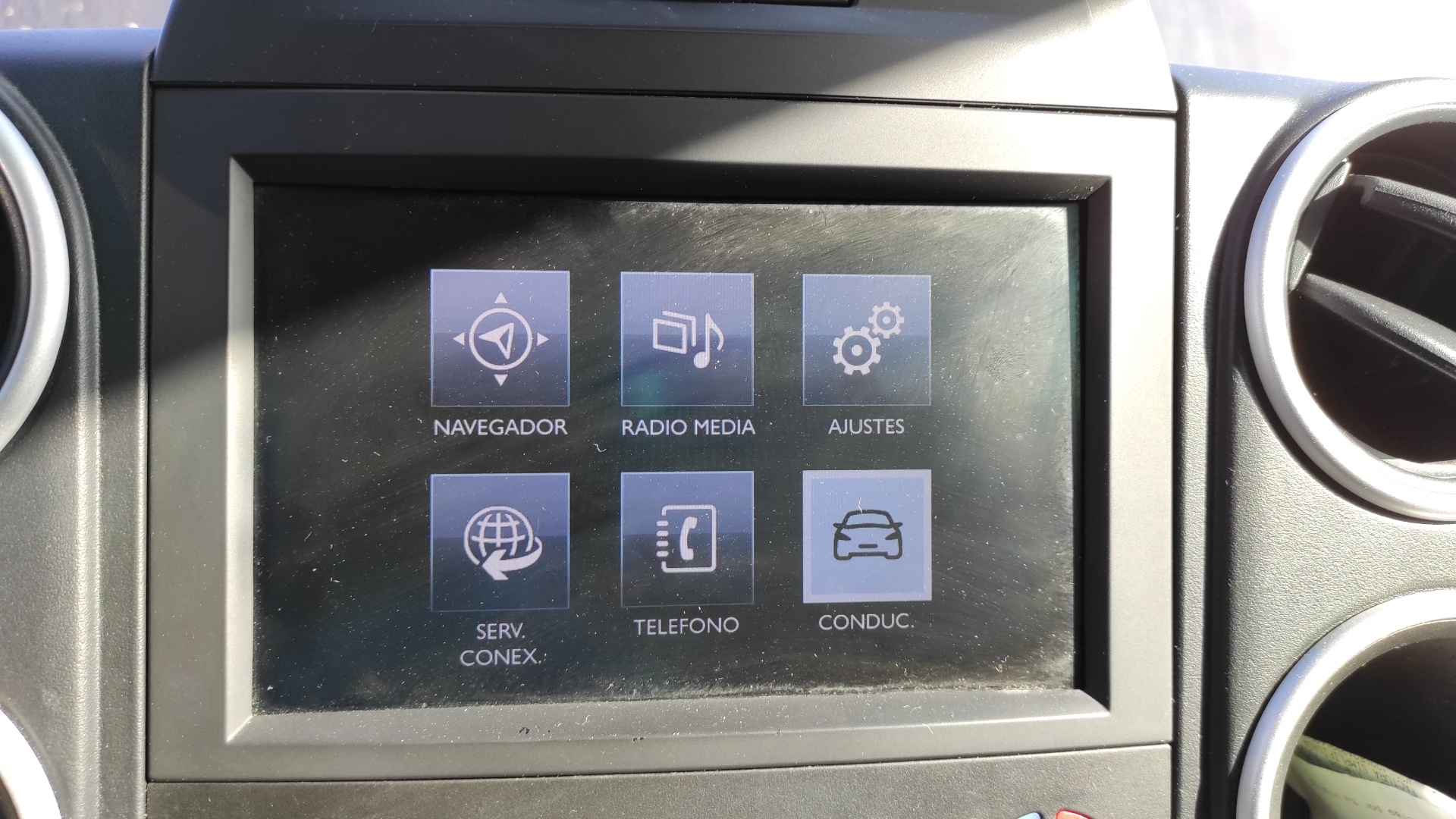 MANDO MULTIFUNCION PEUGEOT PARTNER - vista 11