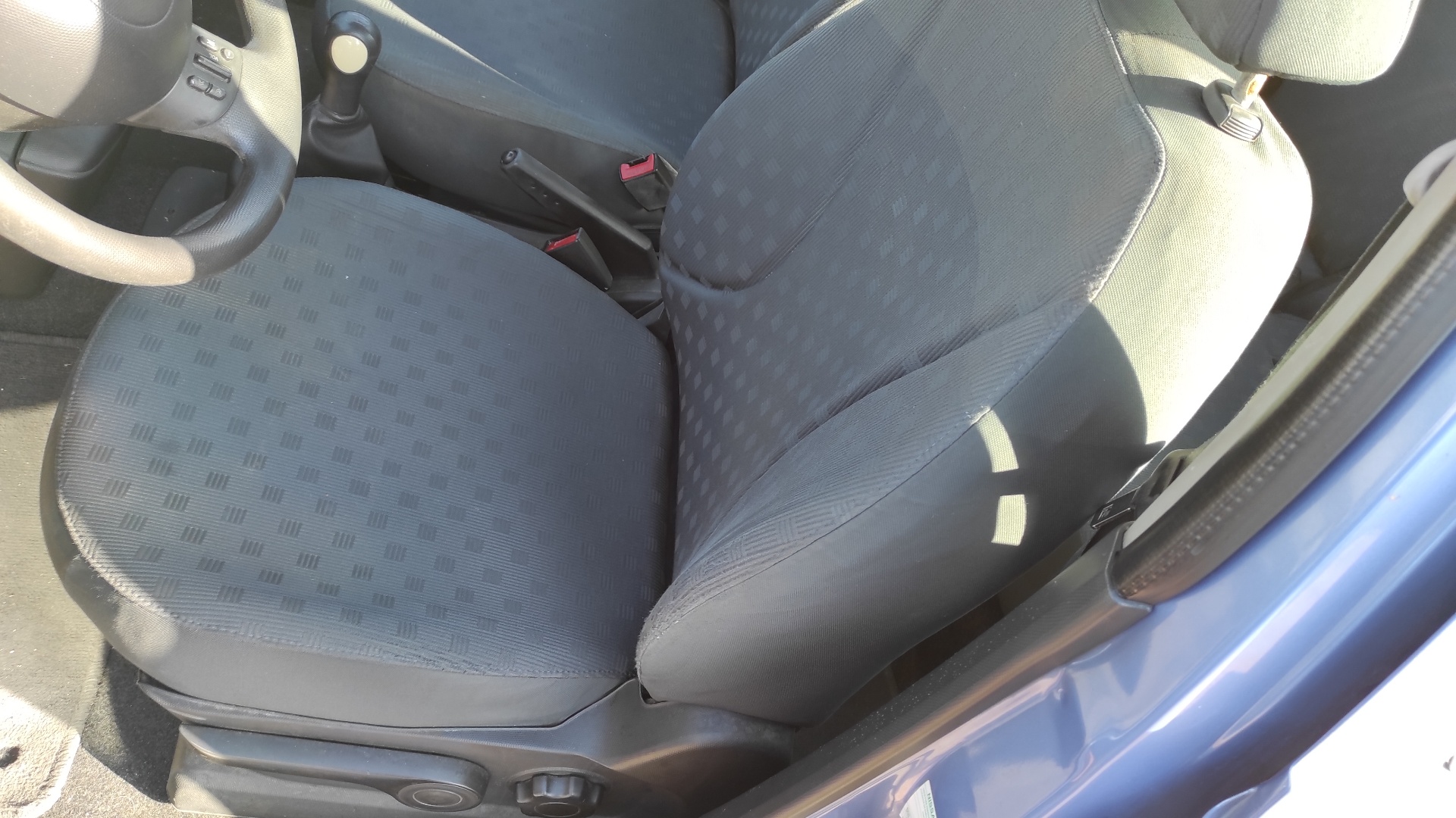 GUARNECIDO PUERTA DELANTERA IZQUIERDA NISSAN MICRA (K12E) - vista 8