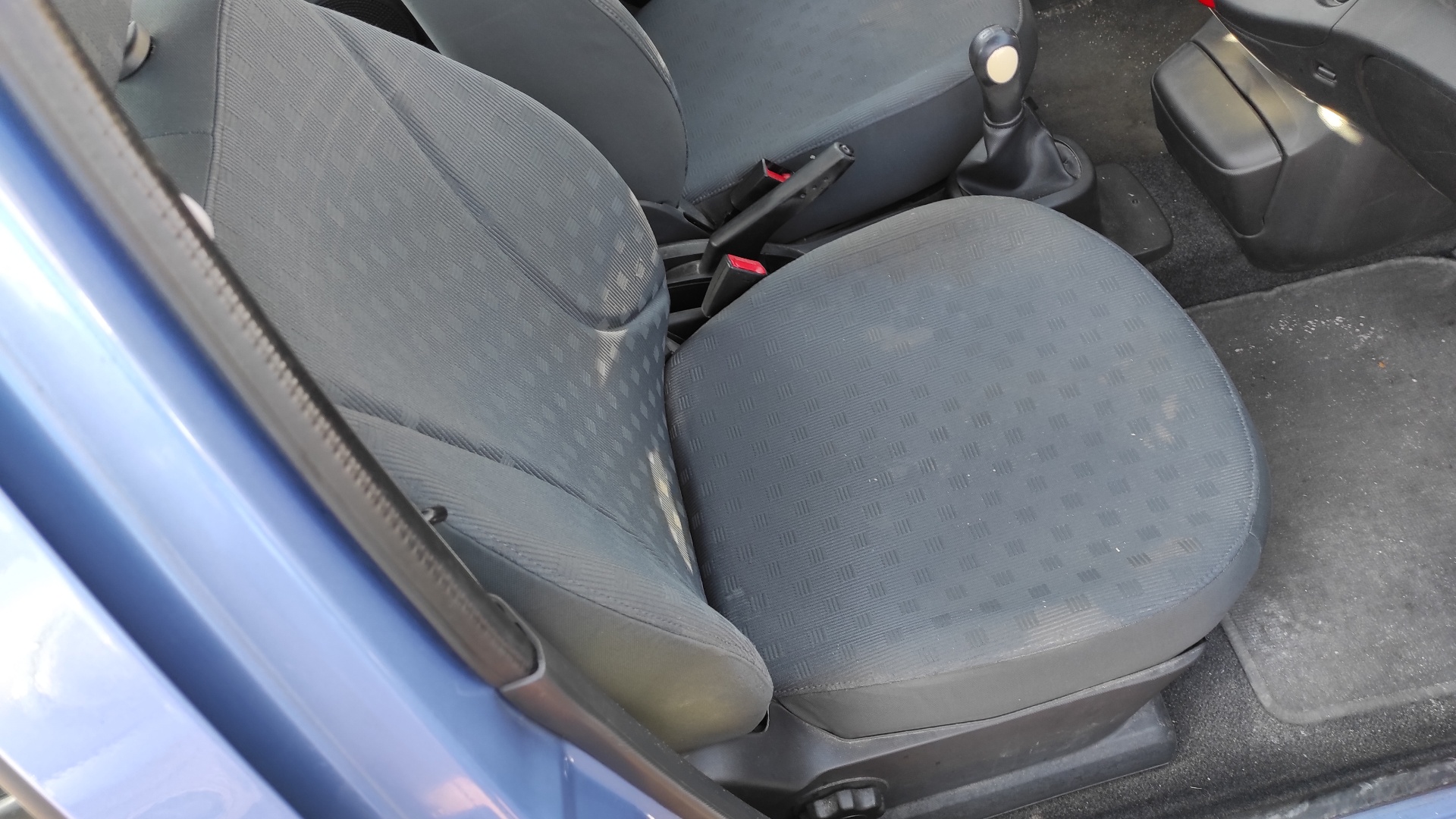 GUARNECIDO PUERTA DELANTERA IZQUIERDA NISSAN MICRA (K12E) - vista 13