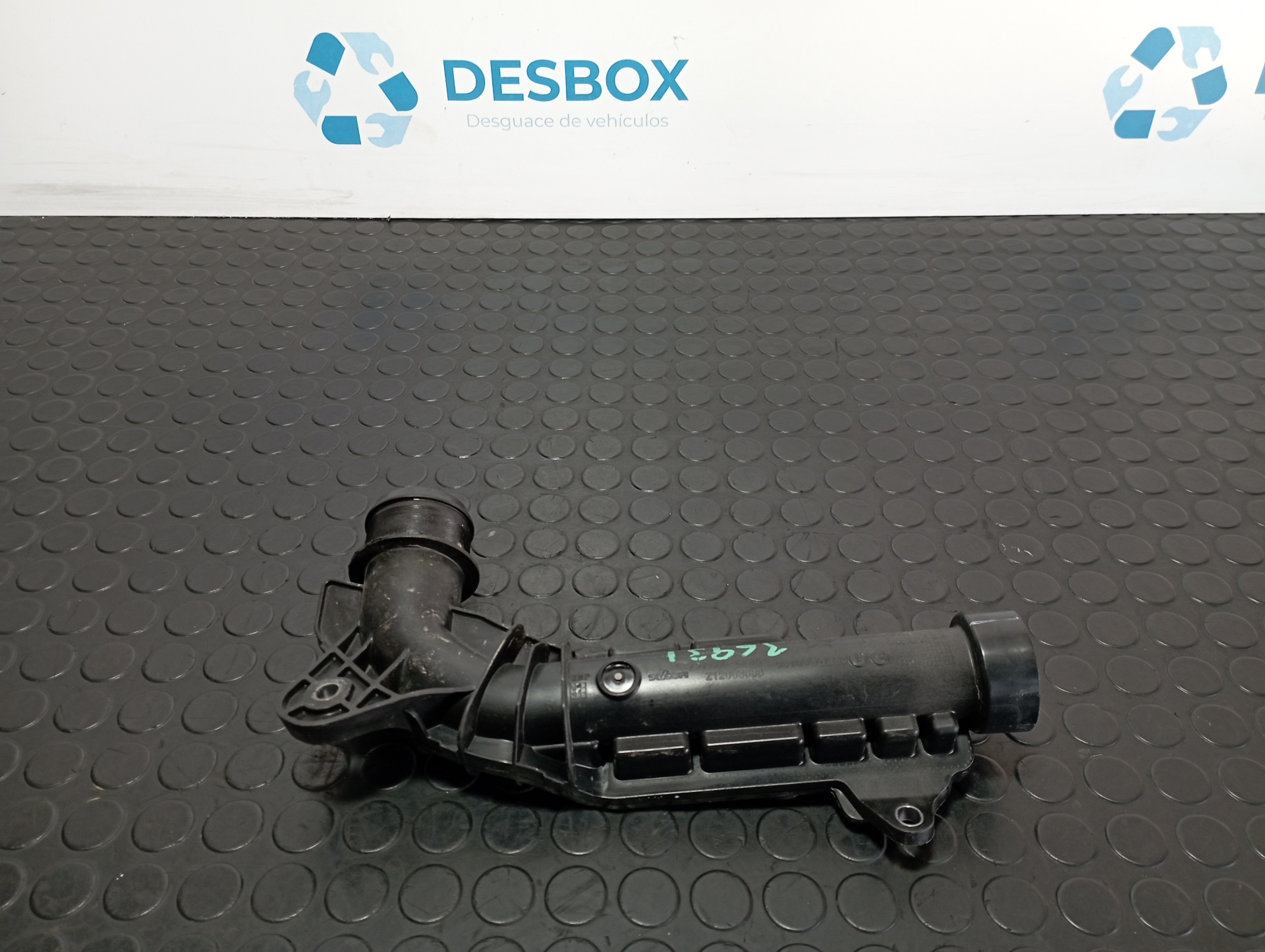 TUBO CITROEN GRAND C4 SPACETOURER B