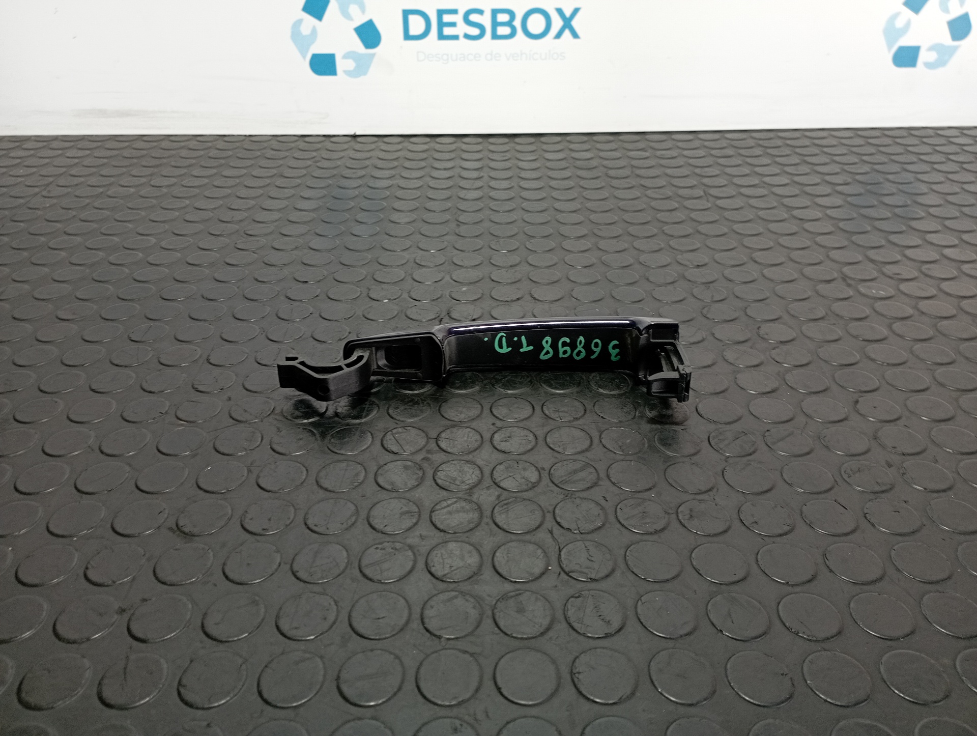 MANETA EXTERIOR TRASERA DERECHA PEUGEOT 208 - vista 2