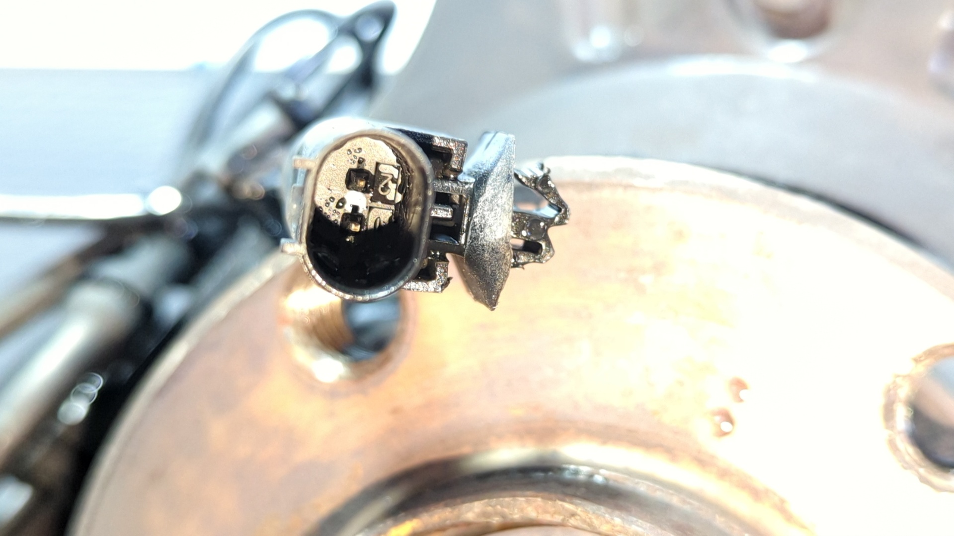 MANGUETA DELANTERA IZQUIERDA FIAT DUCATO CAJA CERRADO 30 (06.2006=>) - vista 4