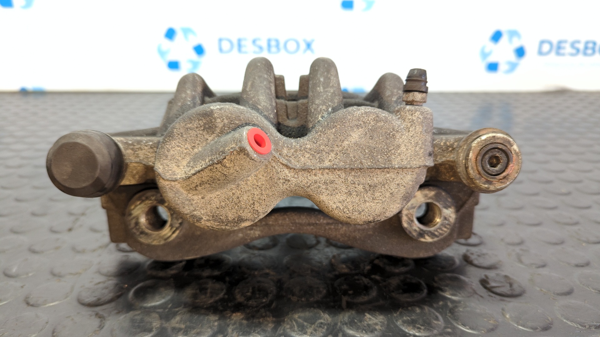 PINZA DE FRENO DELANTERA DERECHA FIAT DUCATO CAJA CERRADO 30 (06.2006=>) - vista 3
