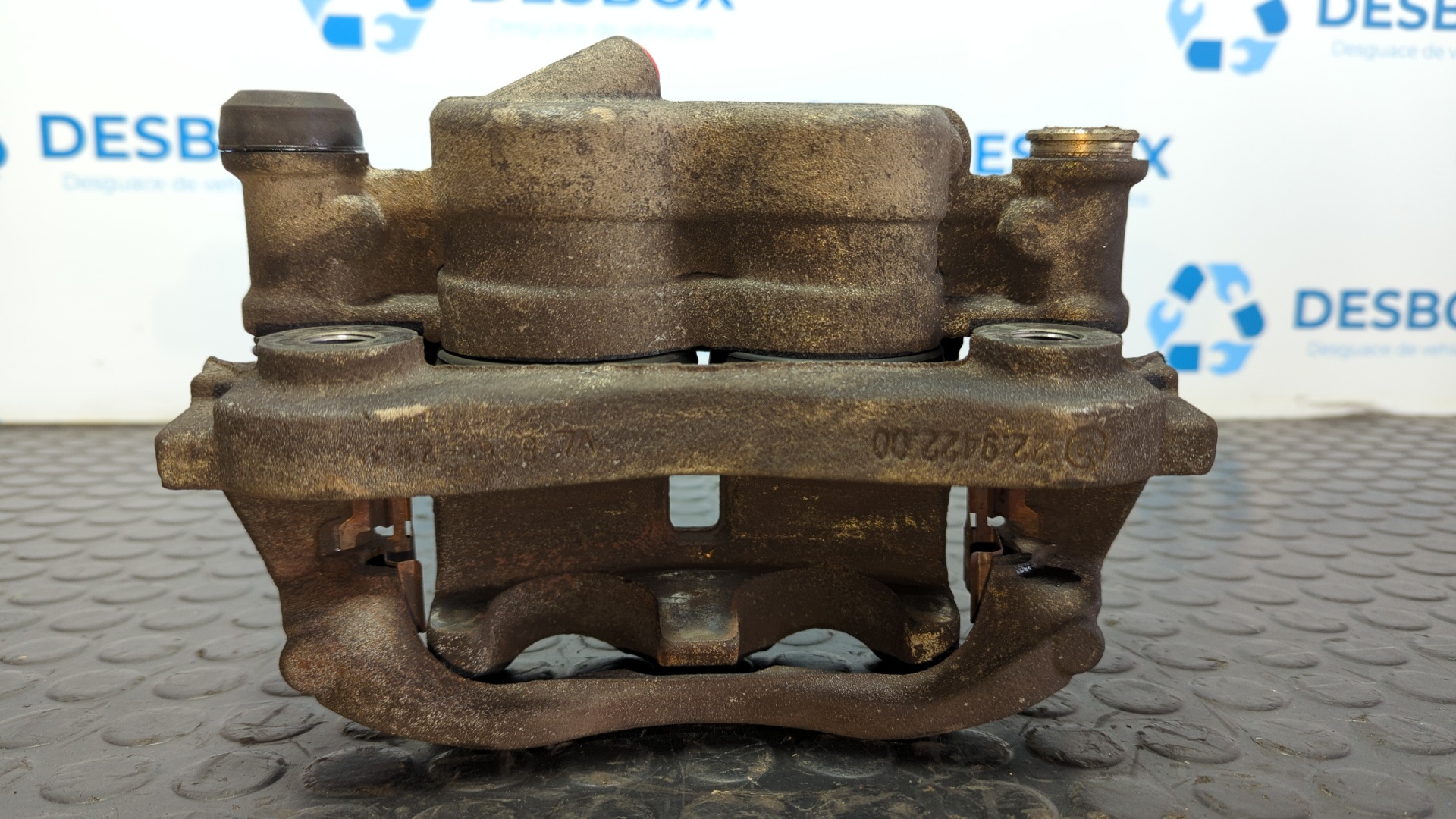 PINZA DE FRENO DELANTERA DERECHA FIAT DUCATO CAJA CERRADO 30 (06.2006=>) - vista 4