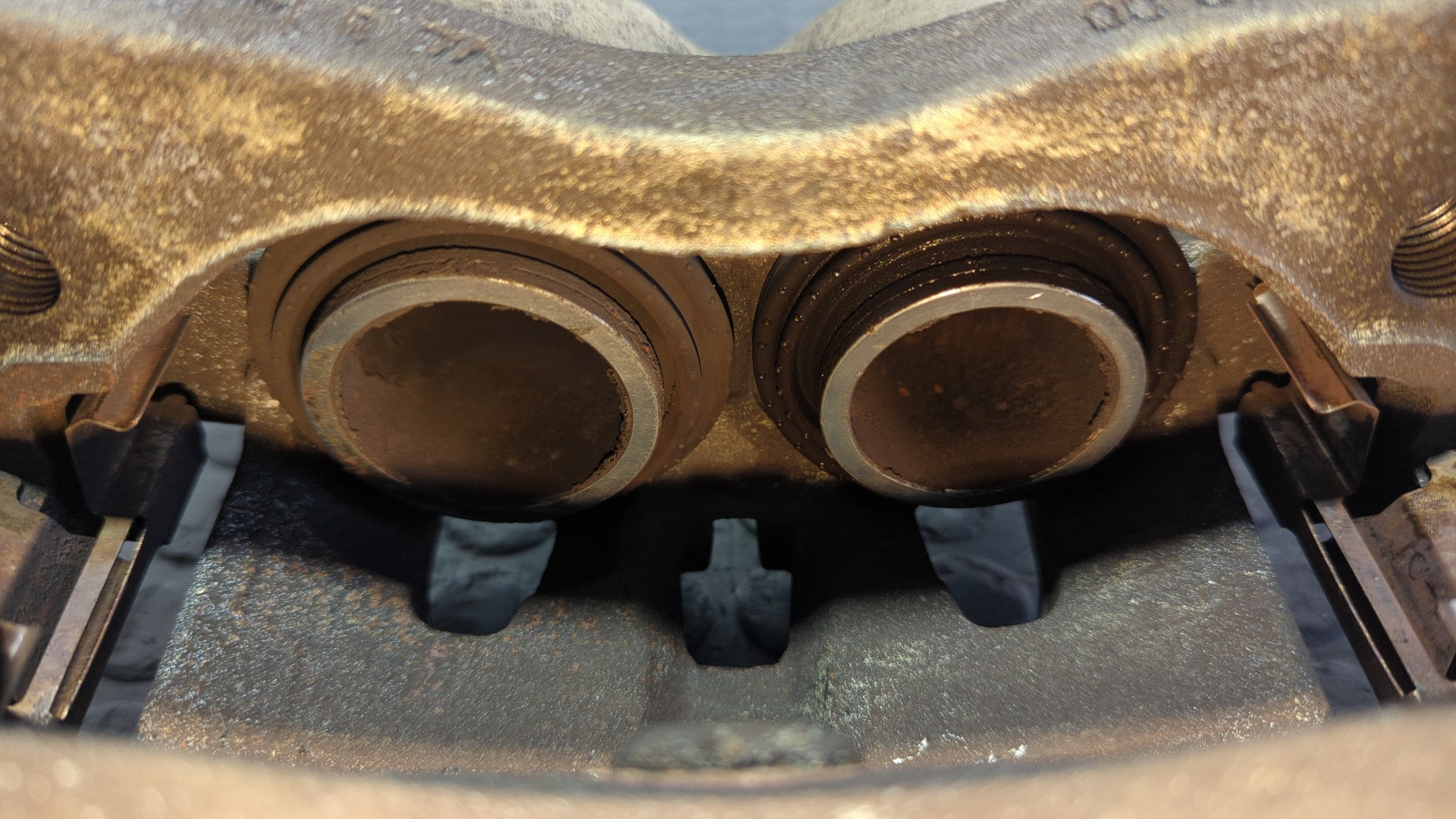 PINZA DE FRENO DELANTERA DERECHA FIAT DUCATO CAJA CERRADO 30 (06.2006=>) - vista 5