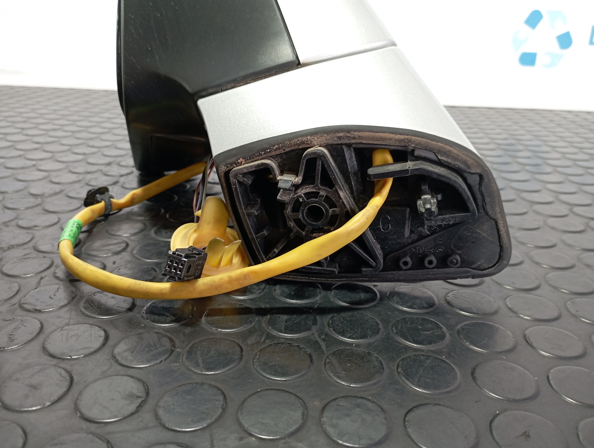 RETROVISOR IZQUIERDO PEUGEOT 308 - vista 2