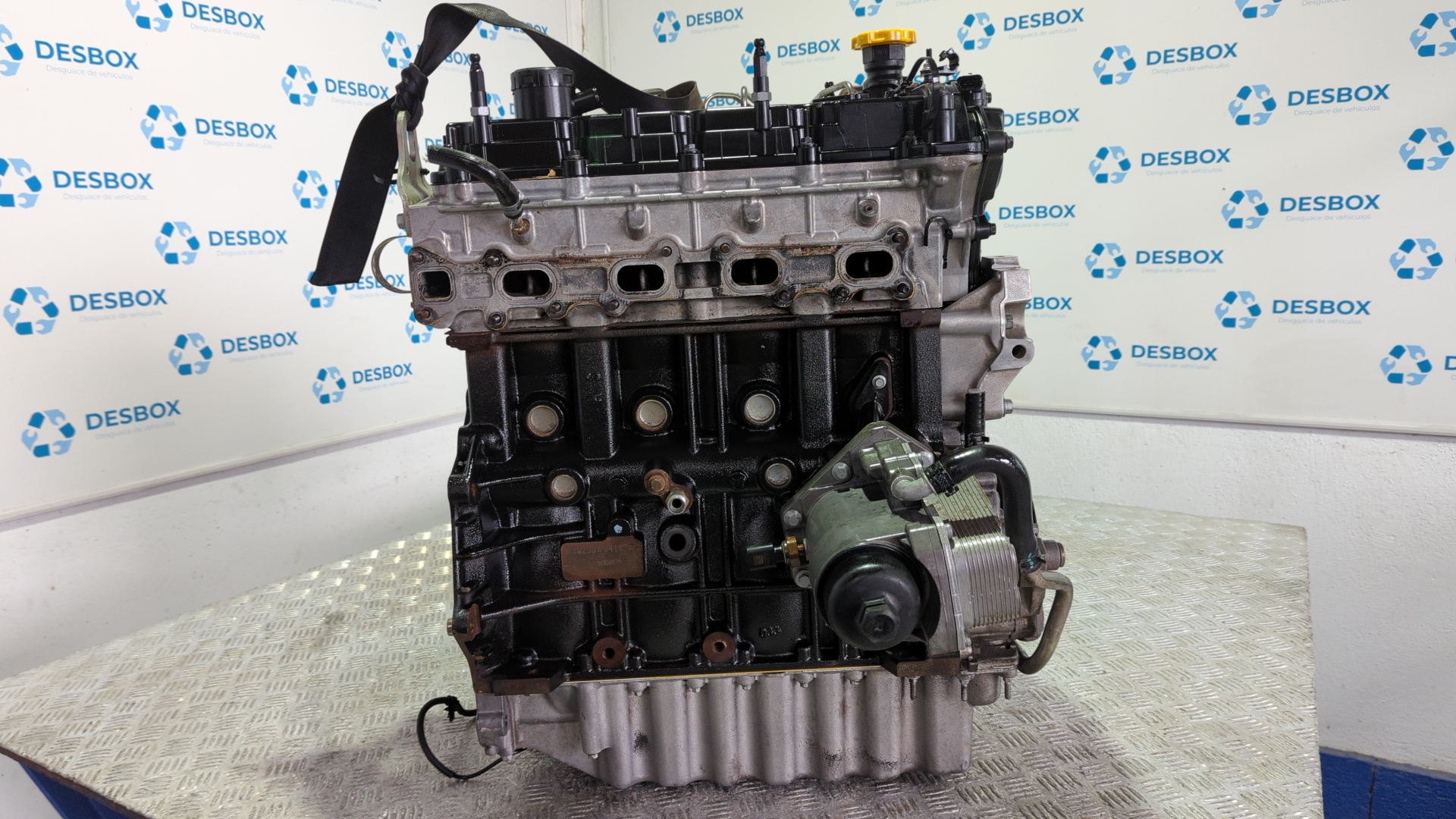 MOTOR LANCIA VOYAGER (404) - vista 2