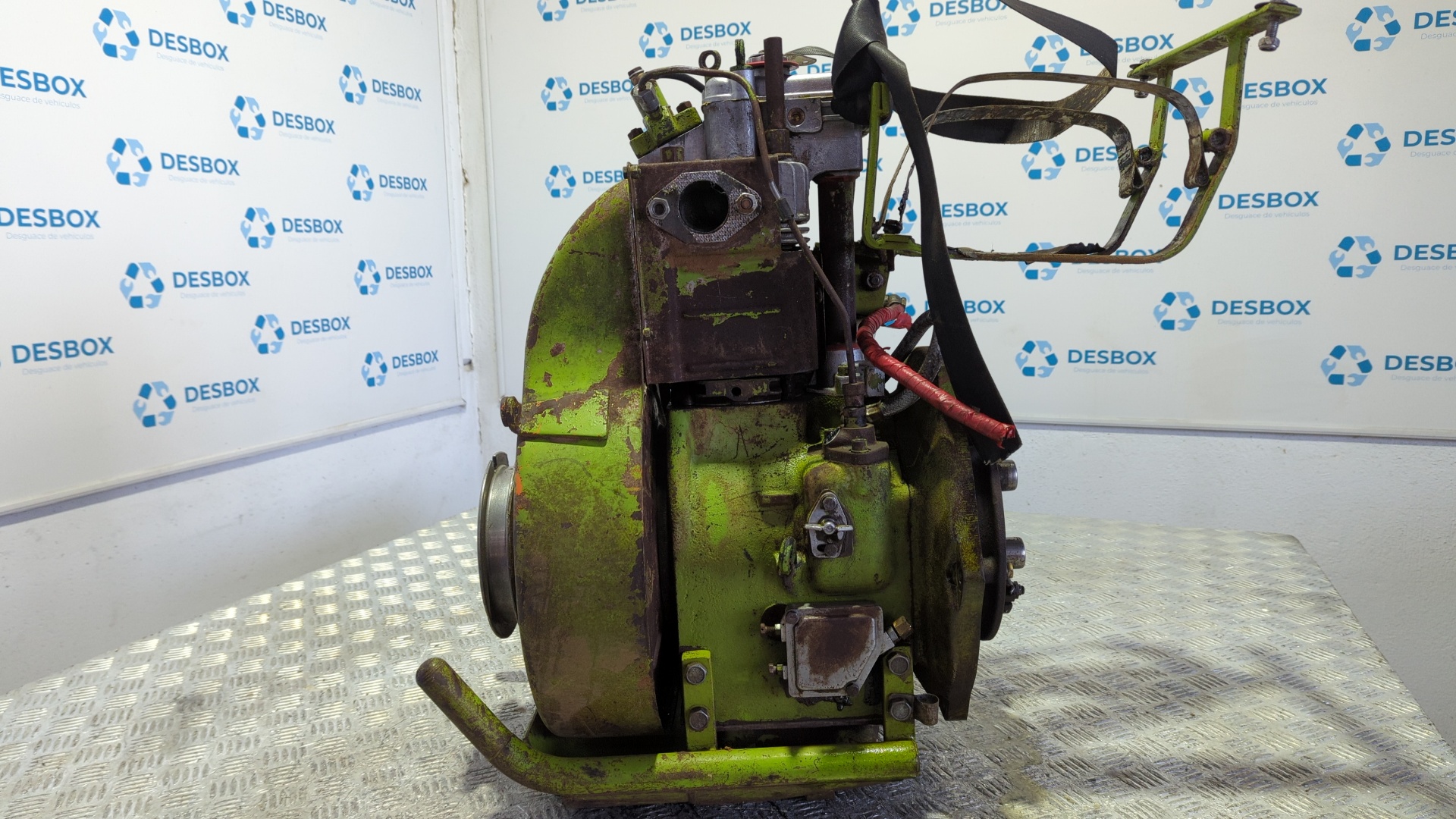 MOTOR  AGRIA 2700 DL - vista 5