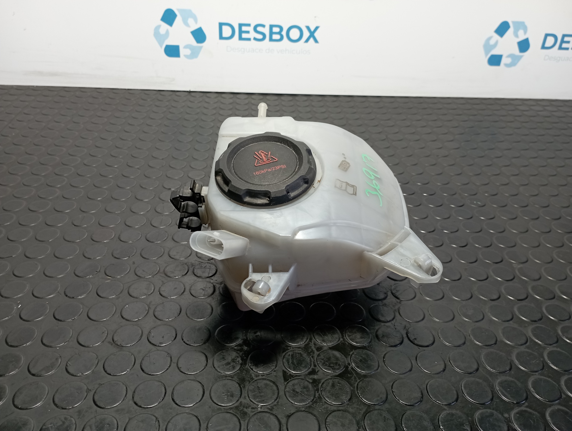 DEPOSITO EXPANSION SEAT ARONA