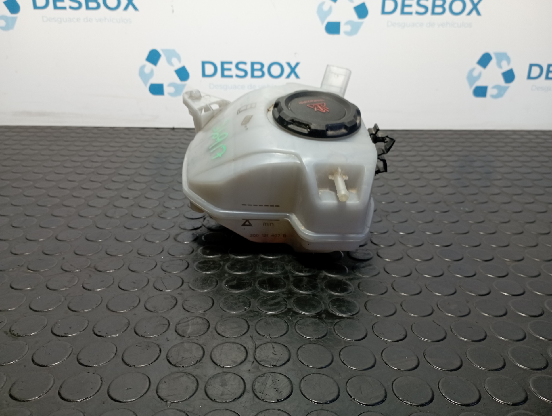 DEPOSITO EXPANSION SEAT ARONA - vista 3