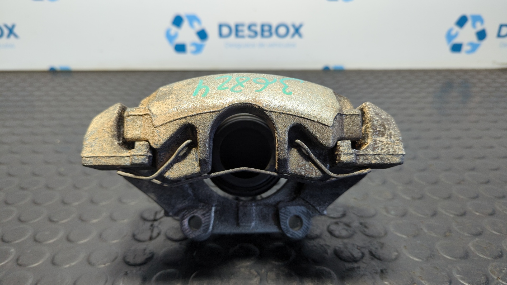 PINZA DE FRENO DELANTERA DERECHA OPEL CORSA F - vista 5