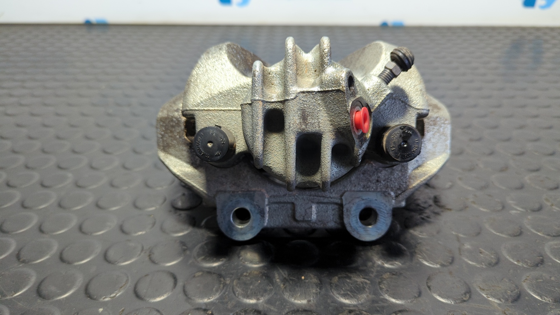 PINZA DE FRENO DELANTERA DERECHA OPEL CORSA F - vista 3