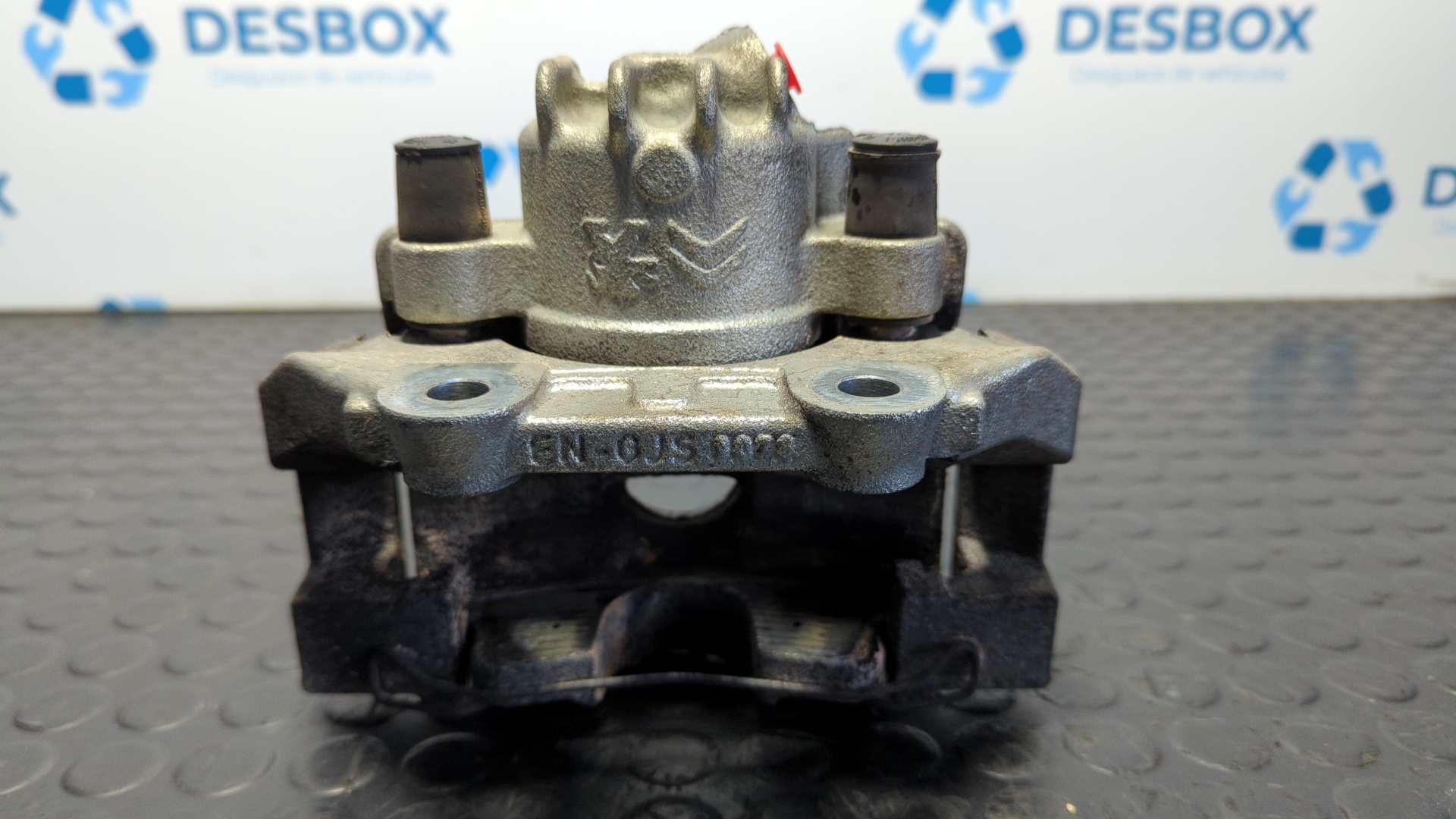 PINZA DE FRENO DELANTERA DERECHA OPEL CORSA F - vista 2