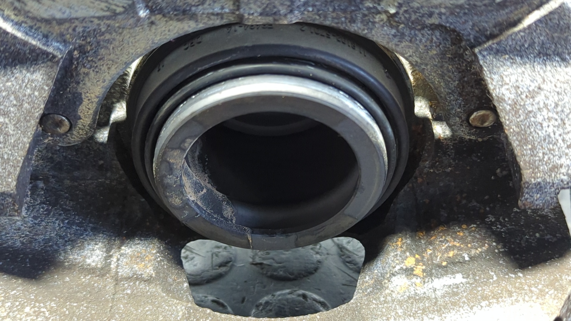 PINZA DE FRENO DELANTERA DERECHA OPEL CORSA F - vista 4