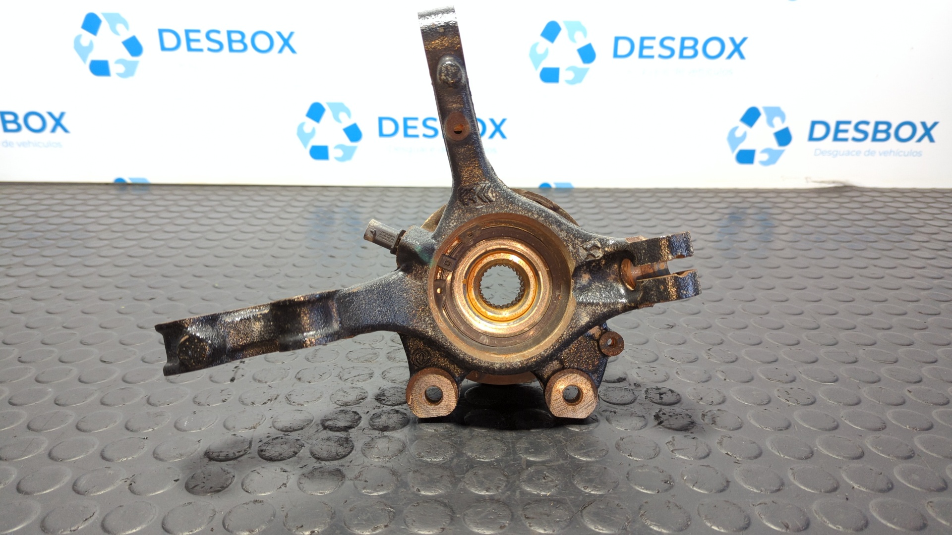 MANGUETA DELANTERA DERECHA OPEL CORSA F