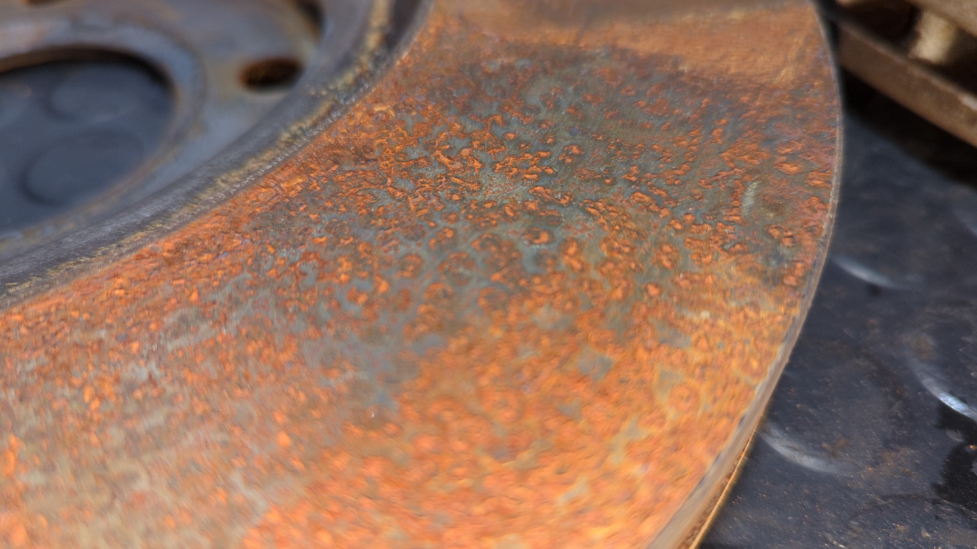 JUEGO DISCOS FRENO DELANTEROS OPEL CORSA F - vista 6