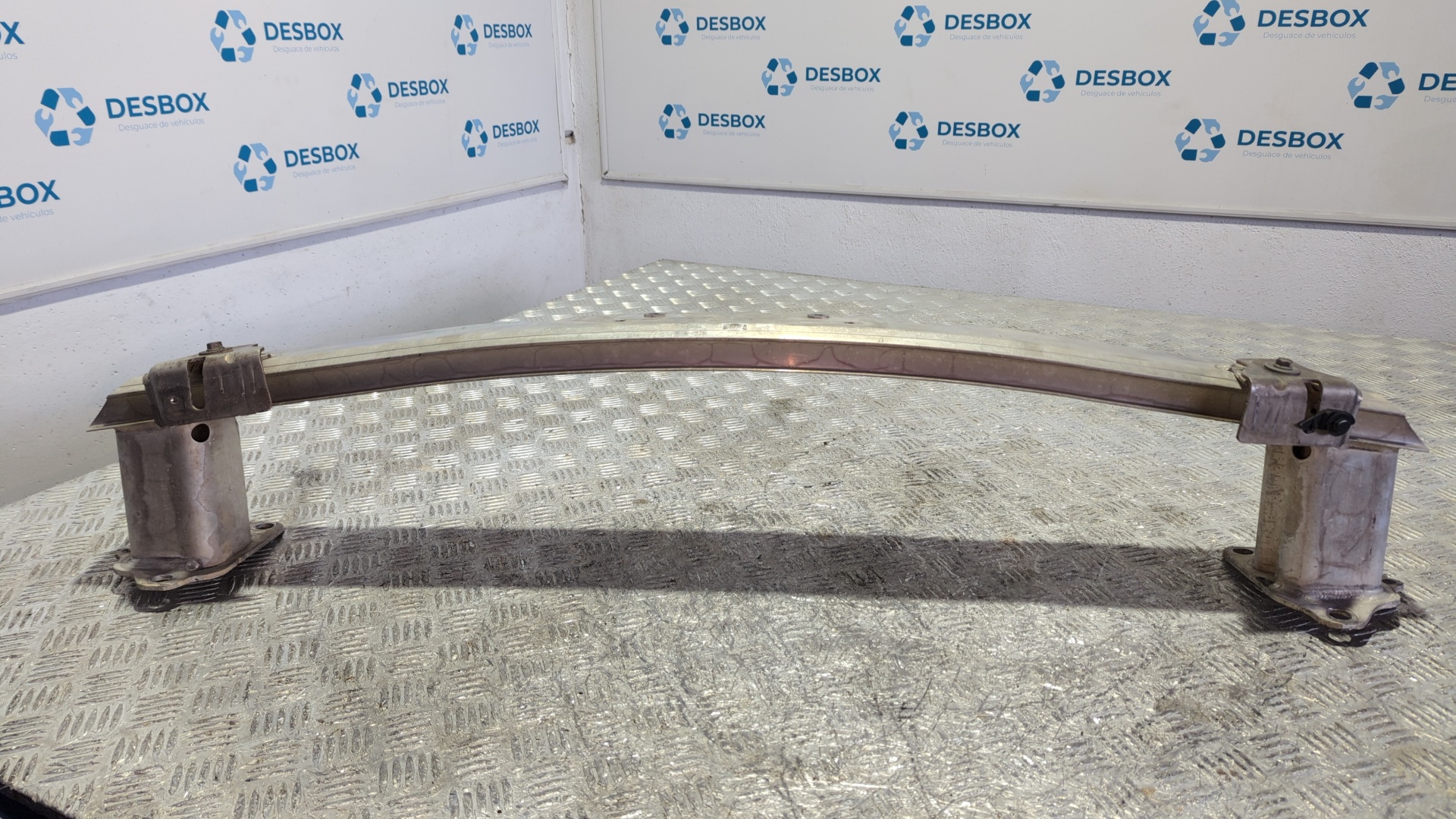 REFUERZO PARAGOLPES DELANTERO OPEL CORSA F - vista 3
