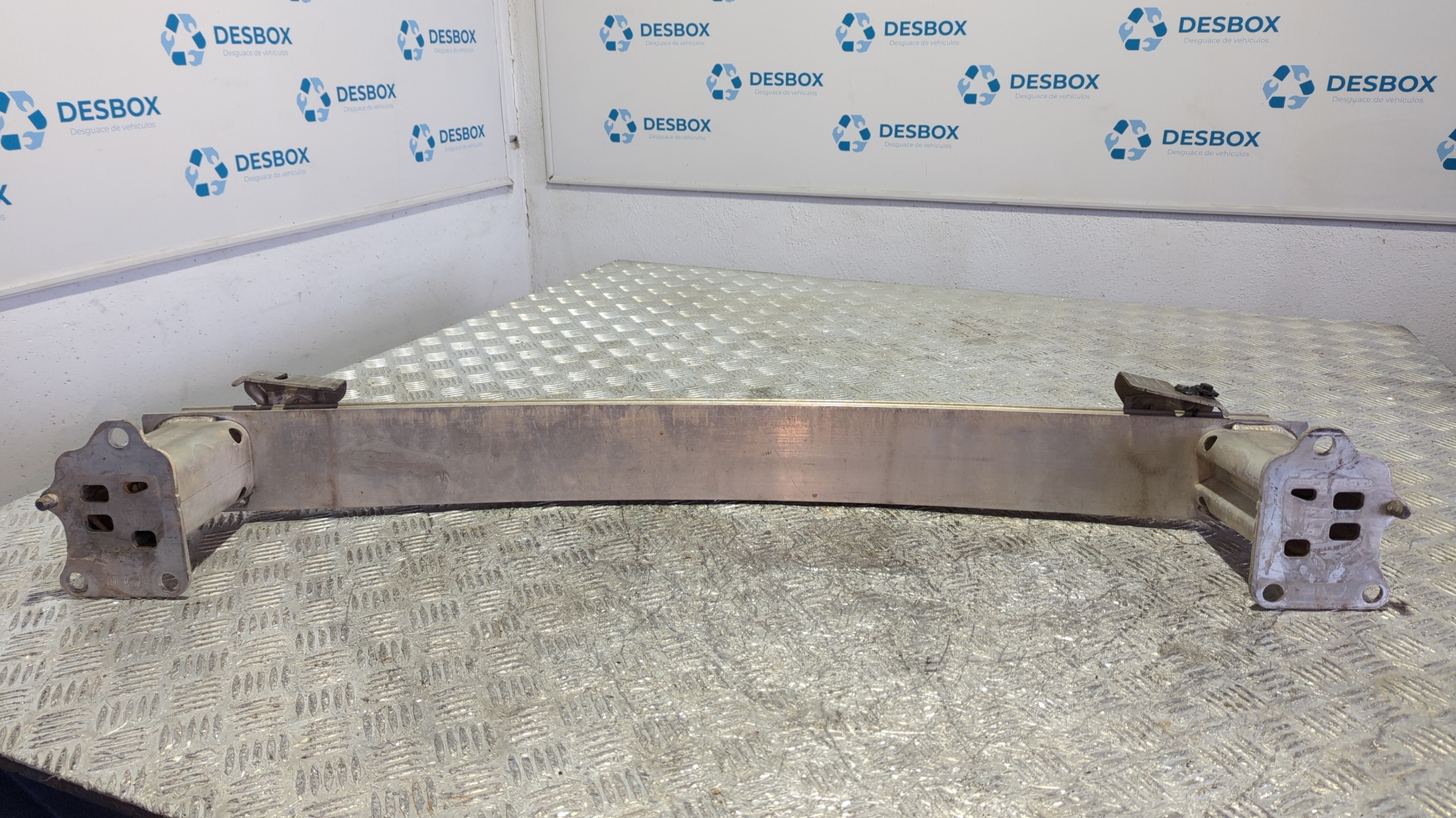 REFUERZO PARAGOLPES DELANTERO OPEL CORSA F - vista 2