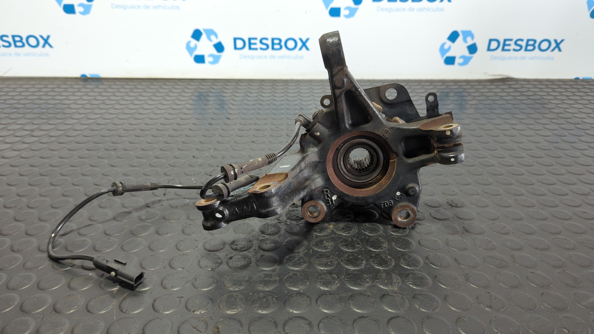 MANGUETA DELANTERA DERECHA RENAULT CLIO IV