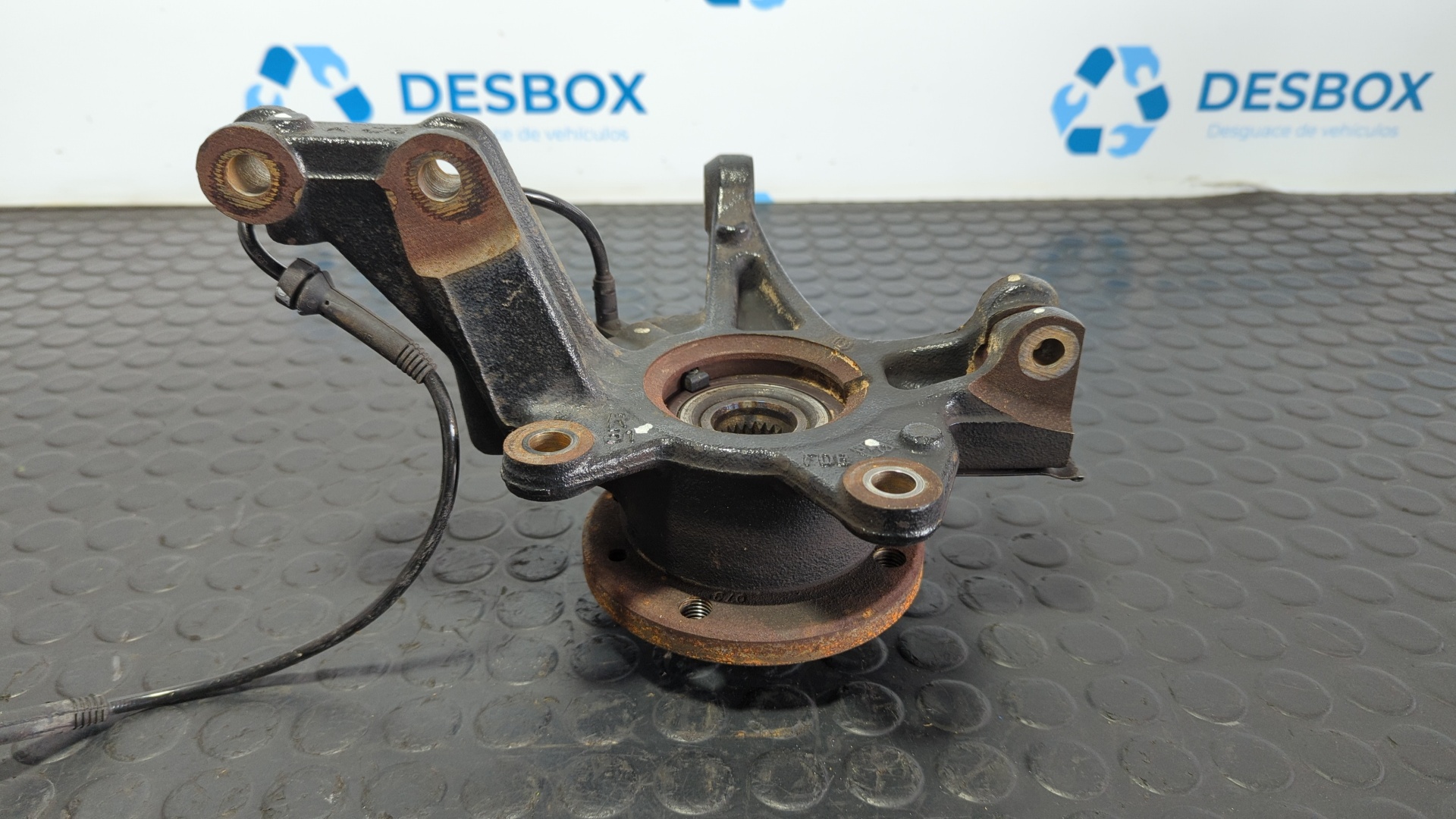 MANGUETA DELANTERA DERECHA RENAULT CLIO IV - vista 5