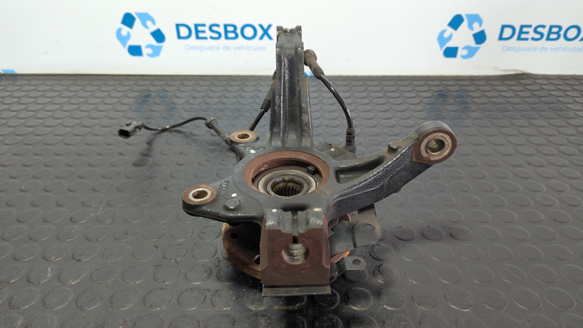 MANGUETA DELANTERA DERECHA RENAULT CLIO IV - vista 4