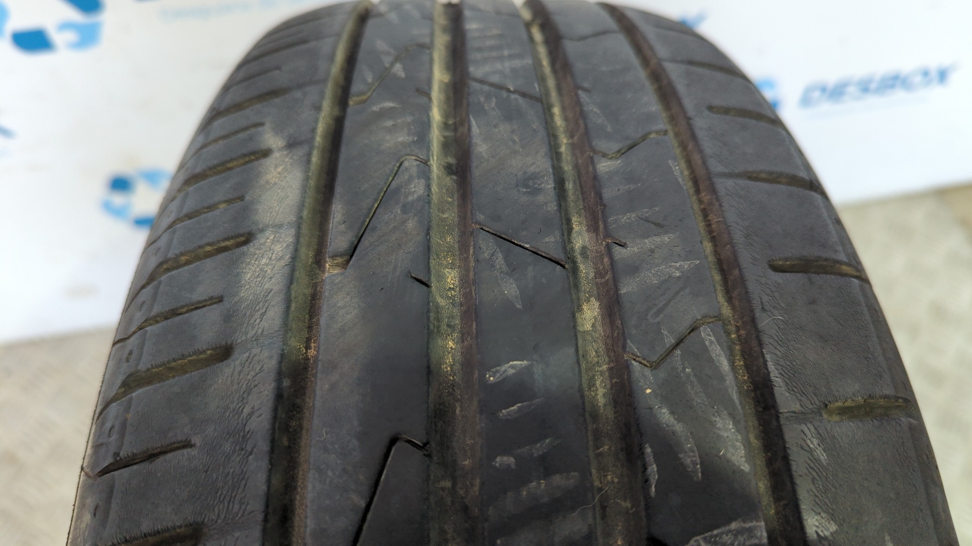 JUEGO LLANTAS SEAT ARONA - vista 9