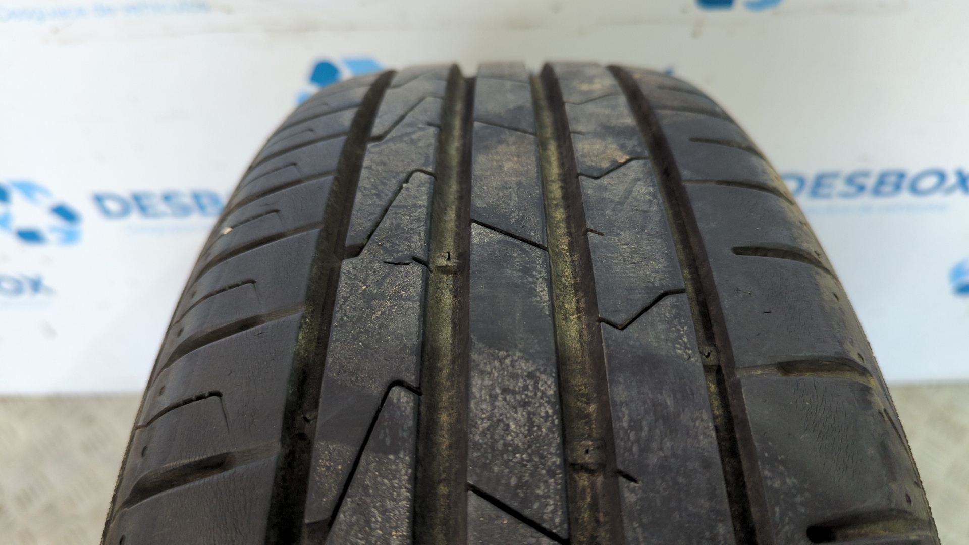 JUEGO LLANTAS SEAT ARONA - vista 5