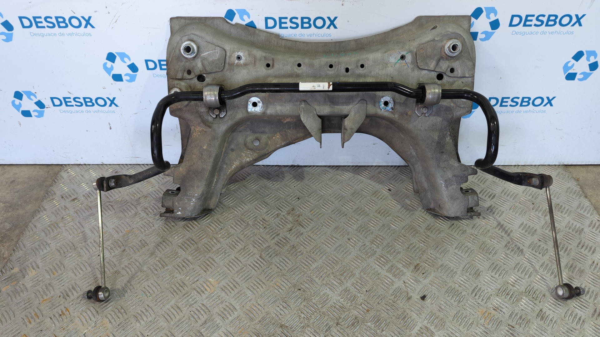 PUENTE DELANTERO RENAULT CLIO IV