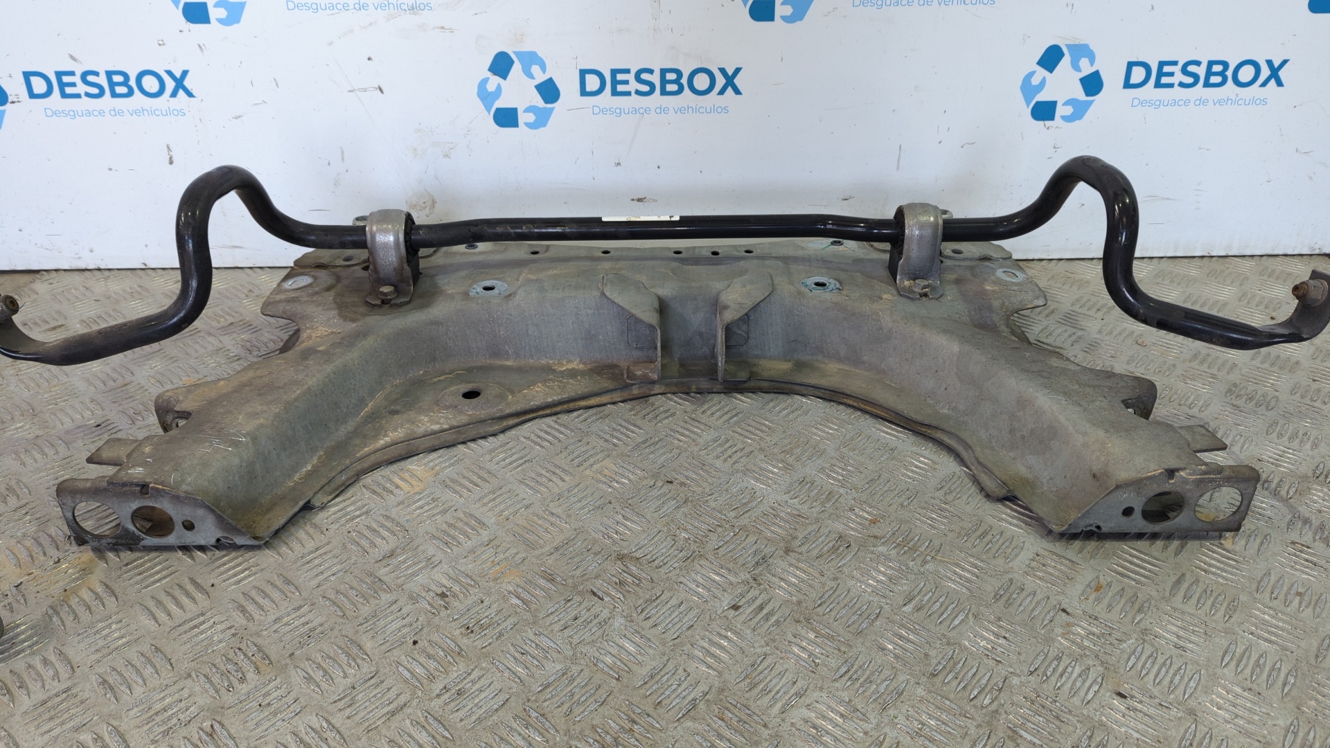 PUENTE DELANTERO RENAULT CLIO IV - vista 2