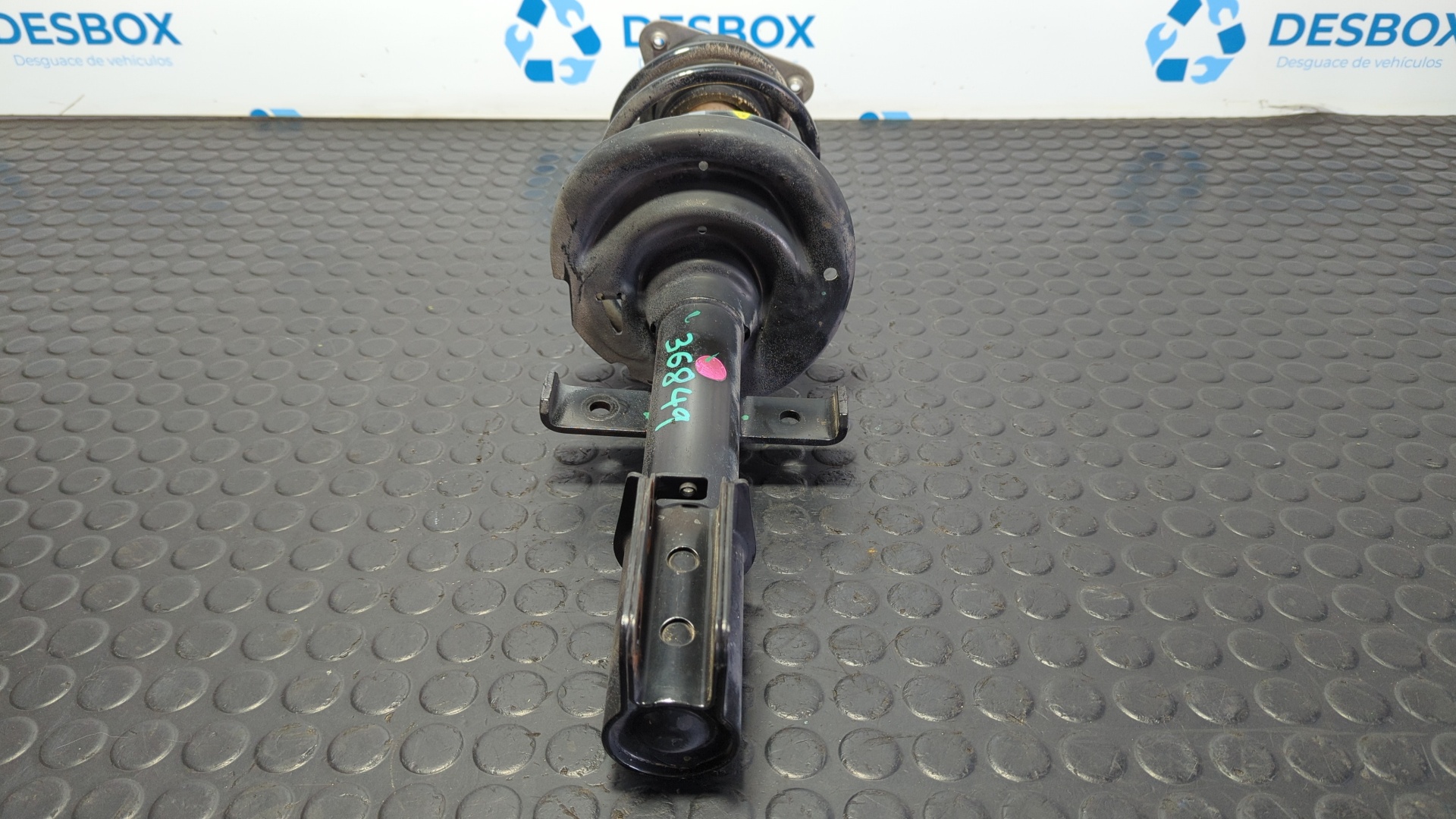 AMORTIGUADOR DELANTERO IZQUIERDO RENAULT CLIO IV - vista 2