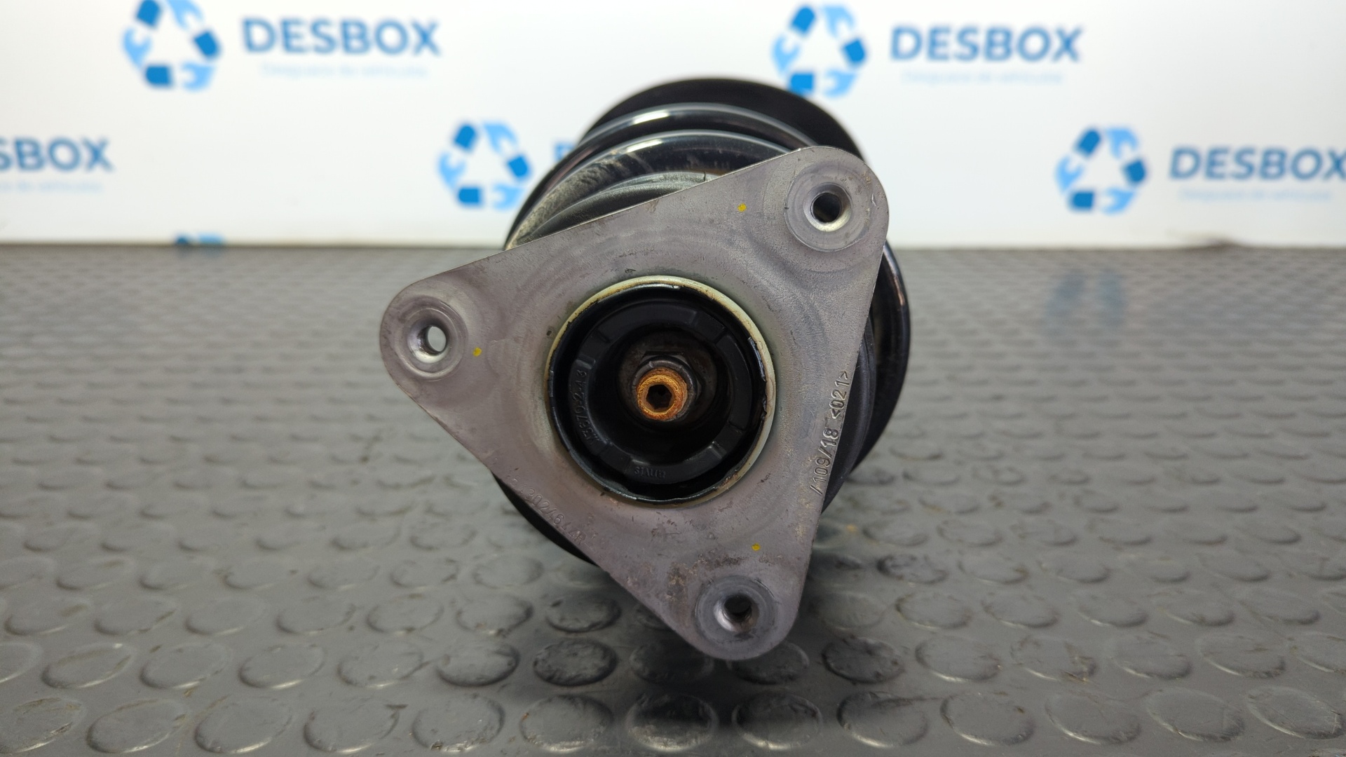 AMORTIGUADOR DELANTERO IZQUIERDO RENAULT CLIO IV - vista 3