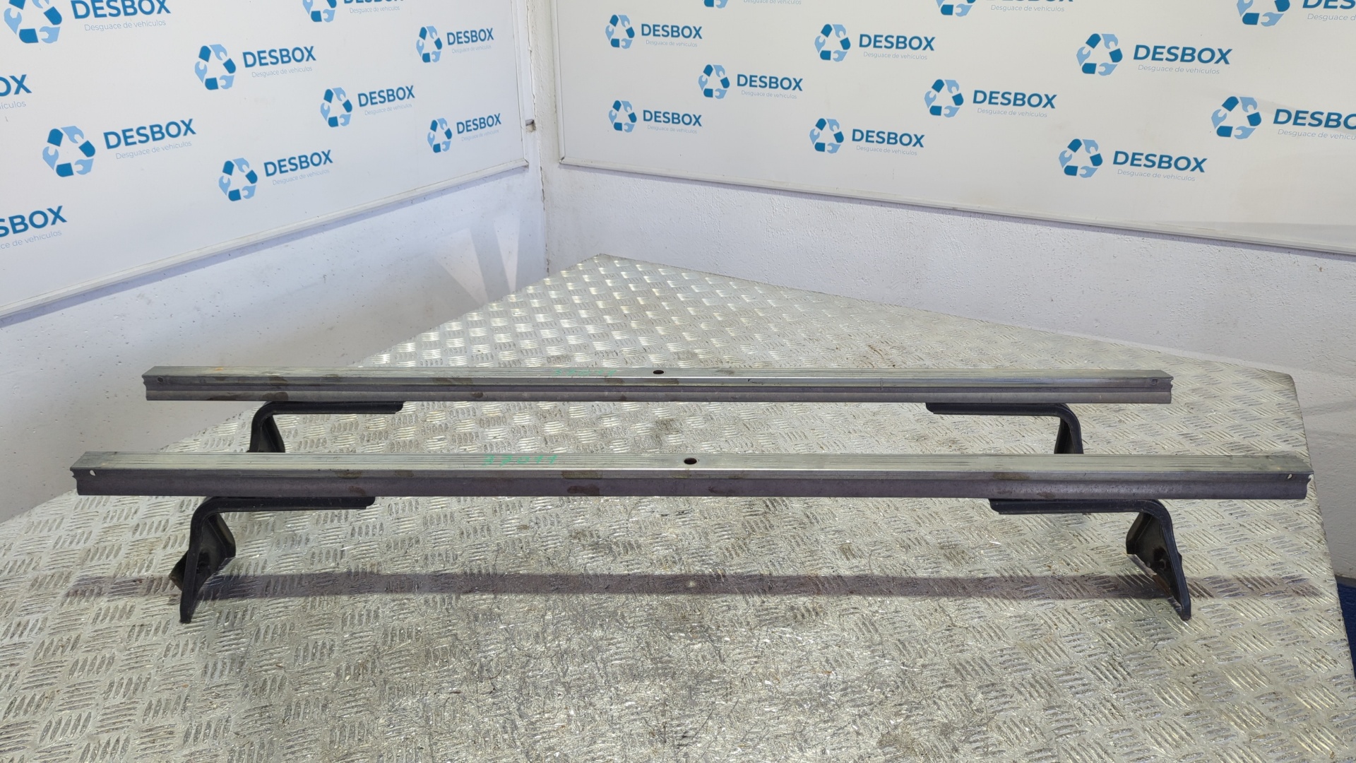 BARRAS TECHO PEUGEOT PARTNER (S2)