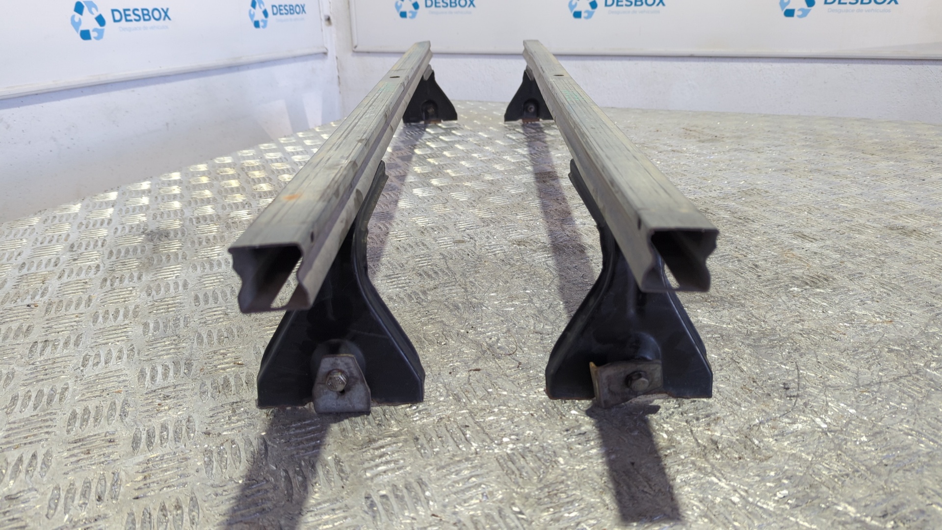 BARRAS TECHO PEUGEOT PARTNER (S2) - vista 2