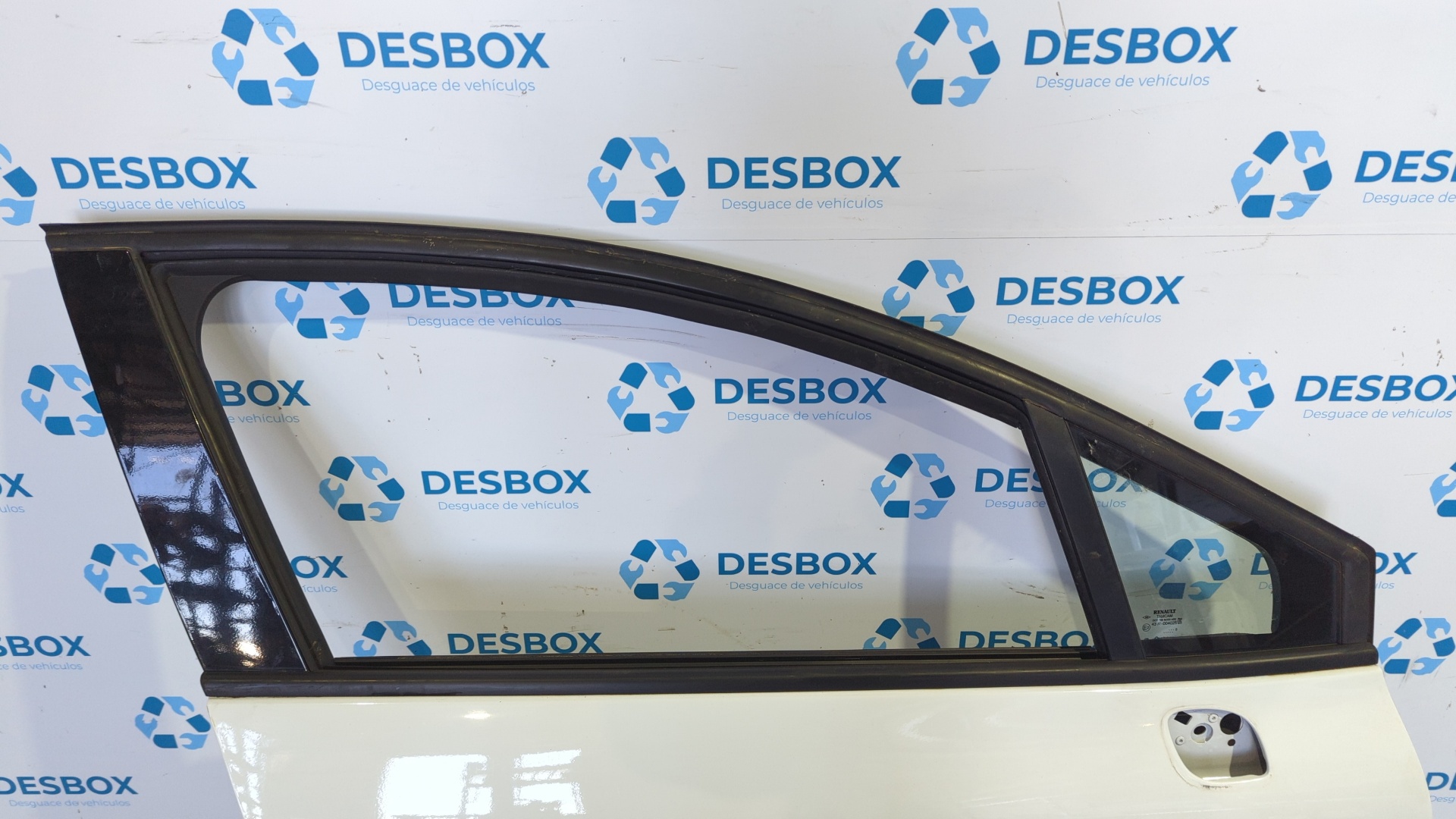 PUERTA DELANTERA DERECHA RENAULT CLIO IV - vista 4