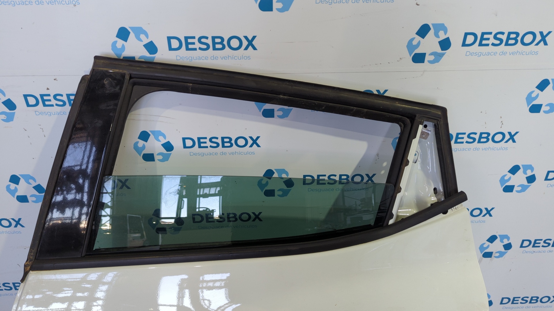 PUERTA TRASERA IZQUIERDA RENAULT CLIO IV - vista 5