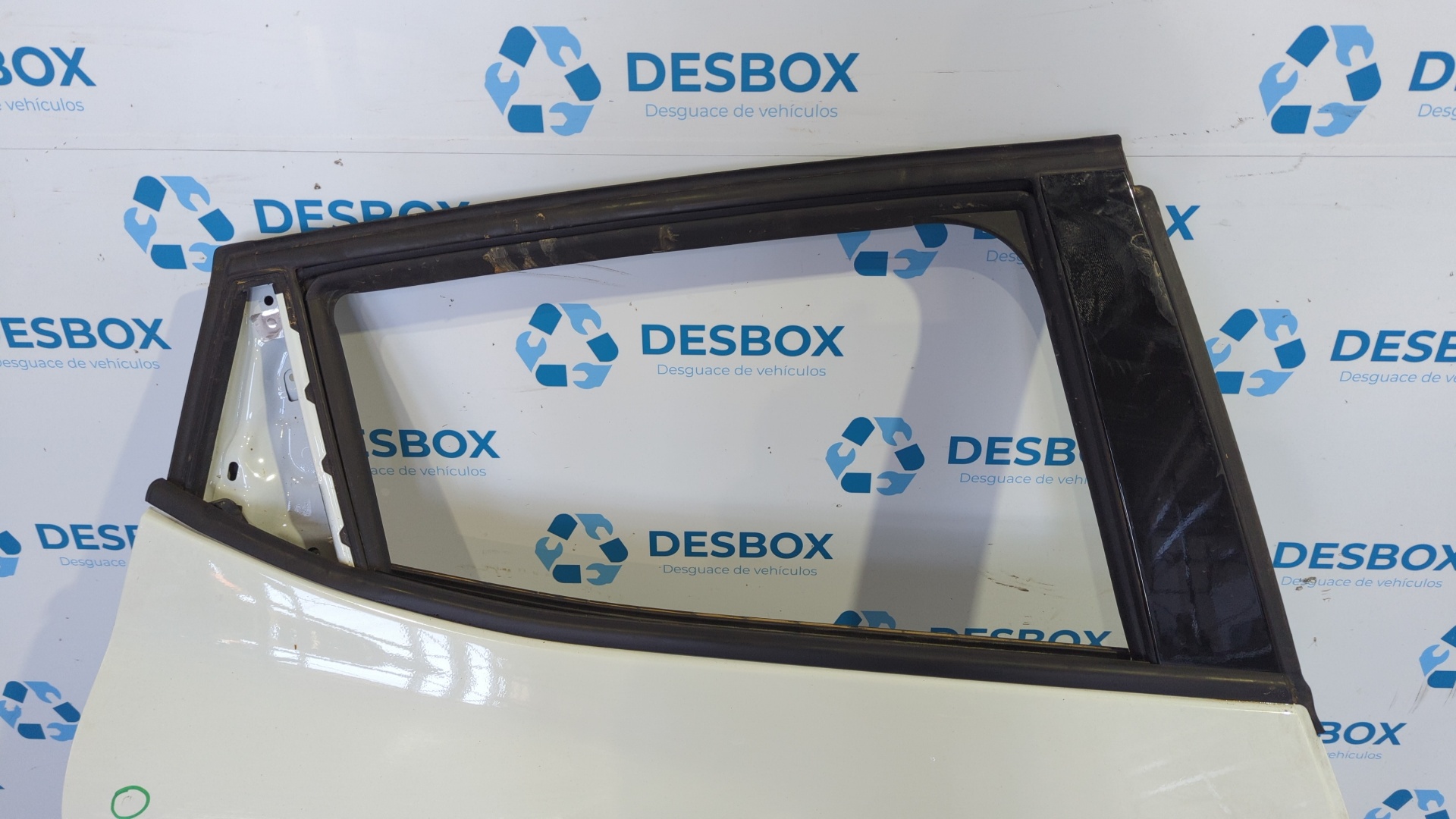 PUERTA TRASERA DERECHA RENAULT CLIO IV - vista 5