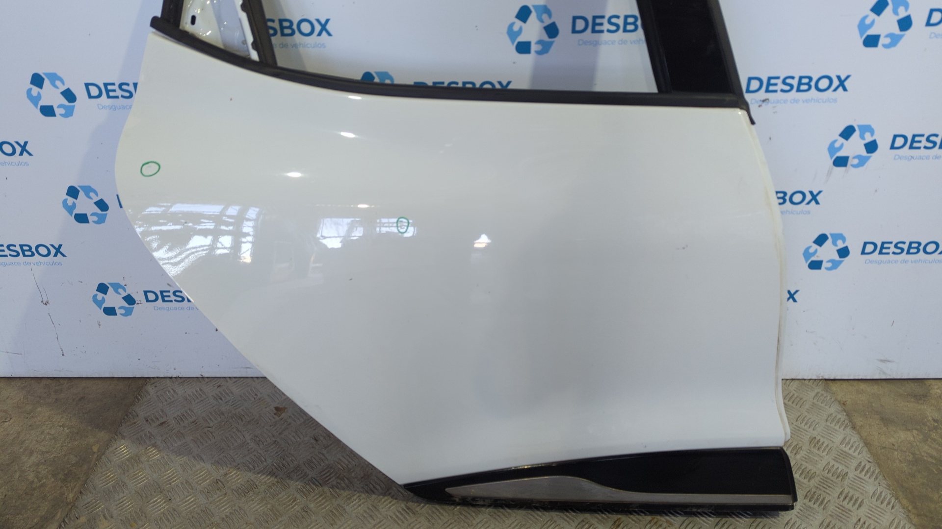 PUERTA TRASERA DERECHA RENAULT CLIO IV - vista 3