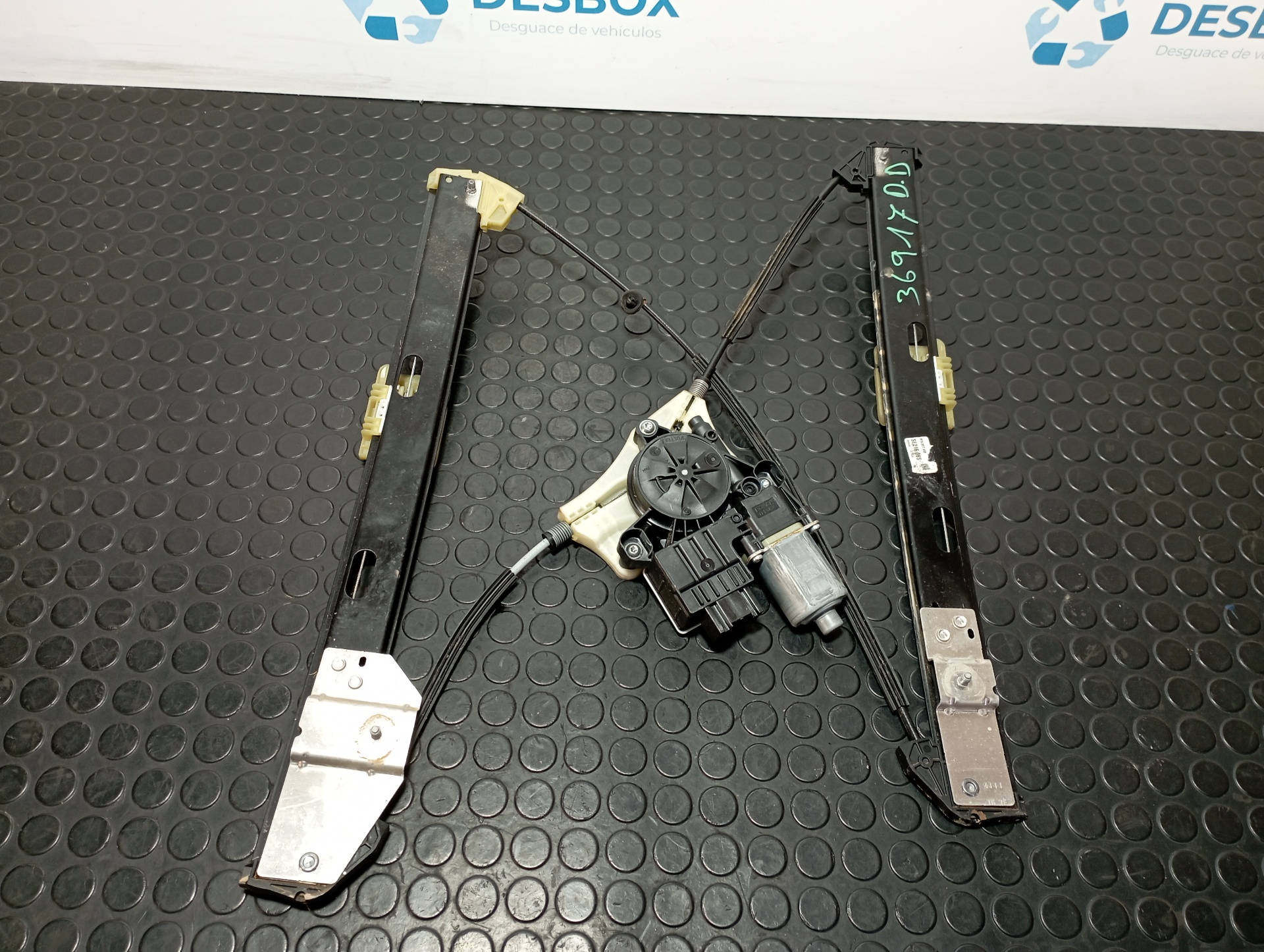 ELEVALUNAS DELANTERO DERECHO SEAT ARONA